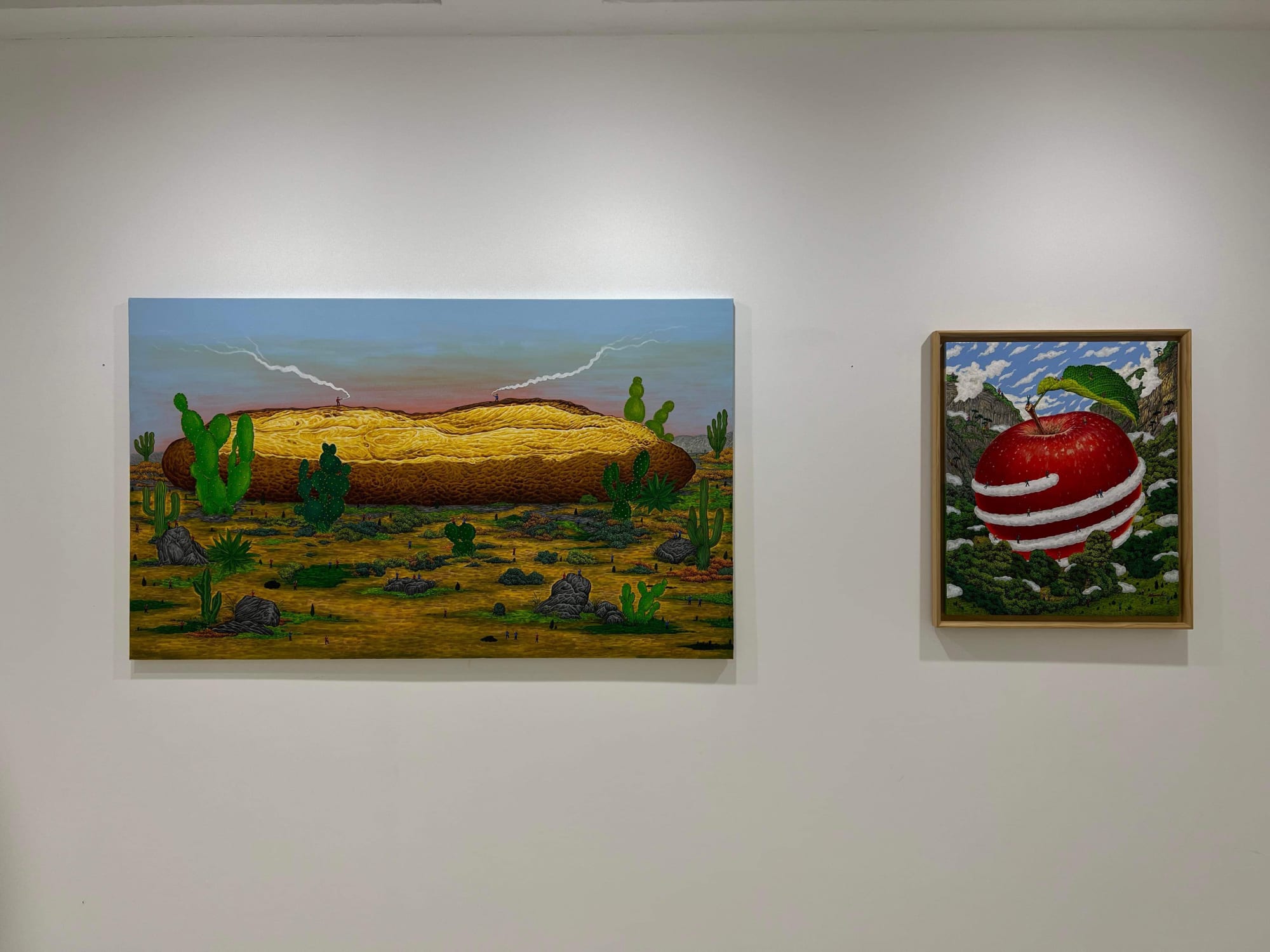 Sansu Ramen ( 산수라면)