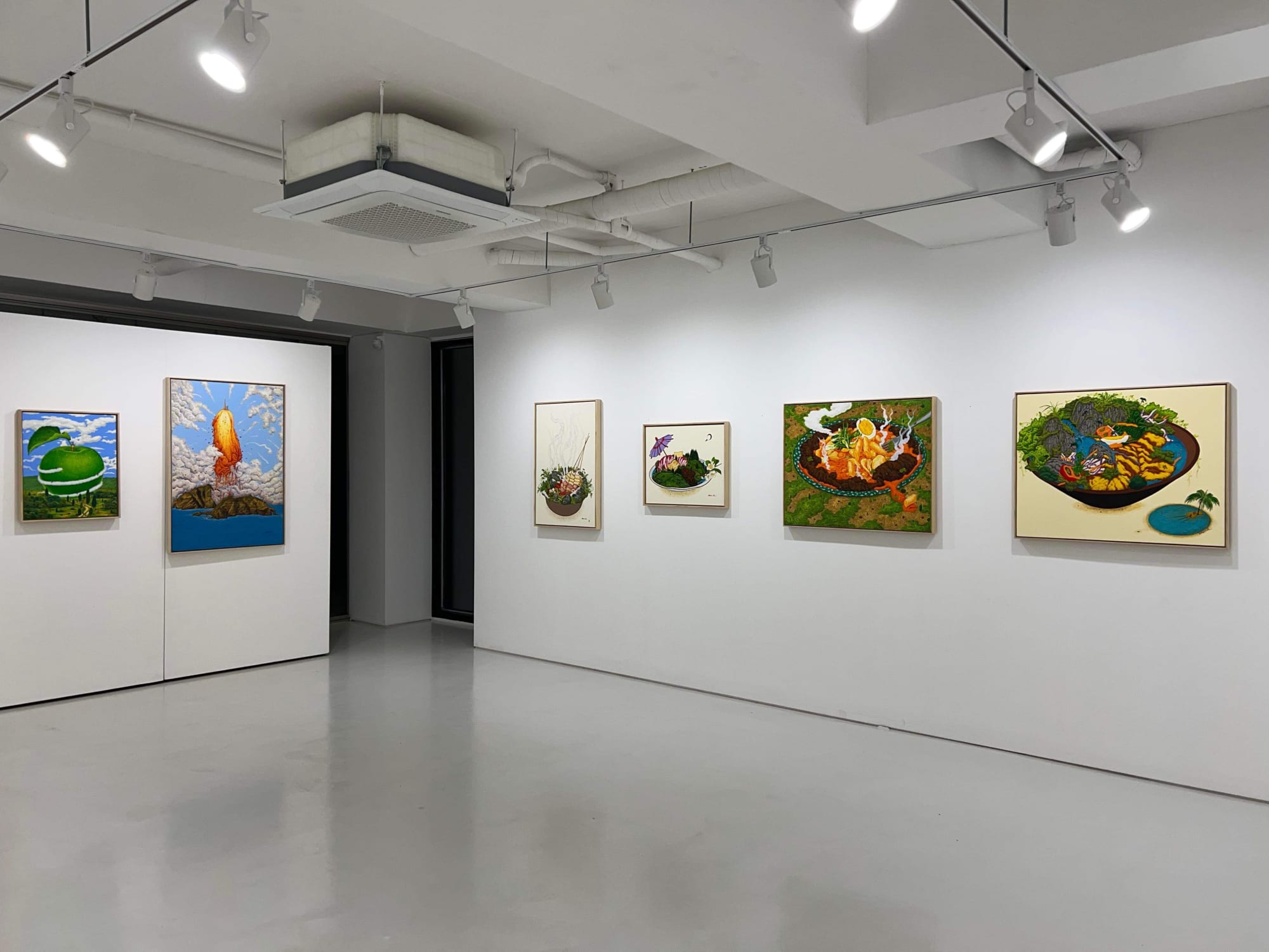 Sansu Ramen ( 산수라면)