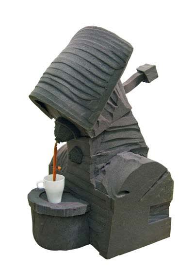 Мир поролона