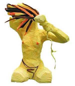 The world according to porolon