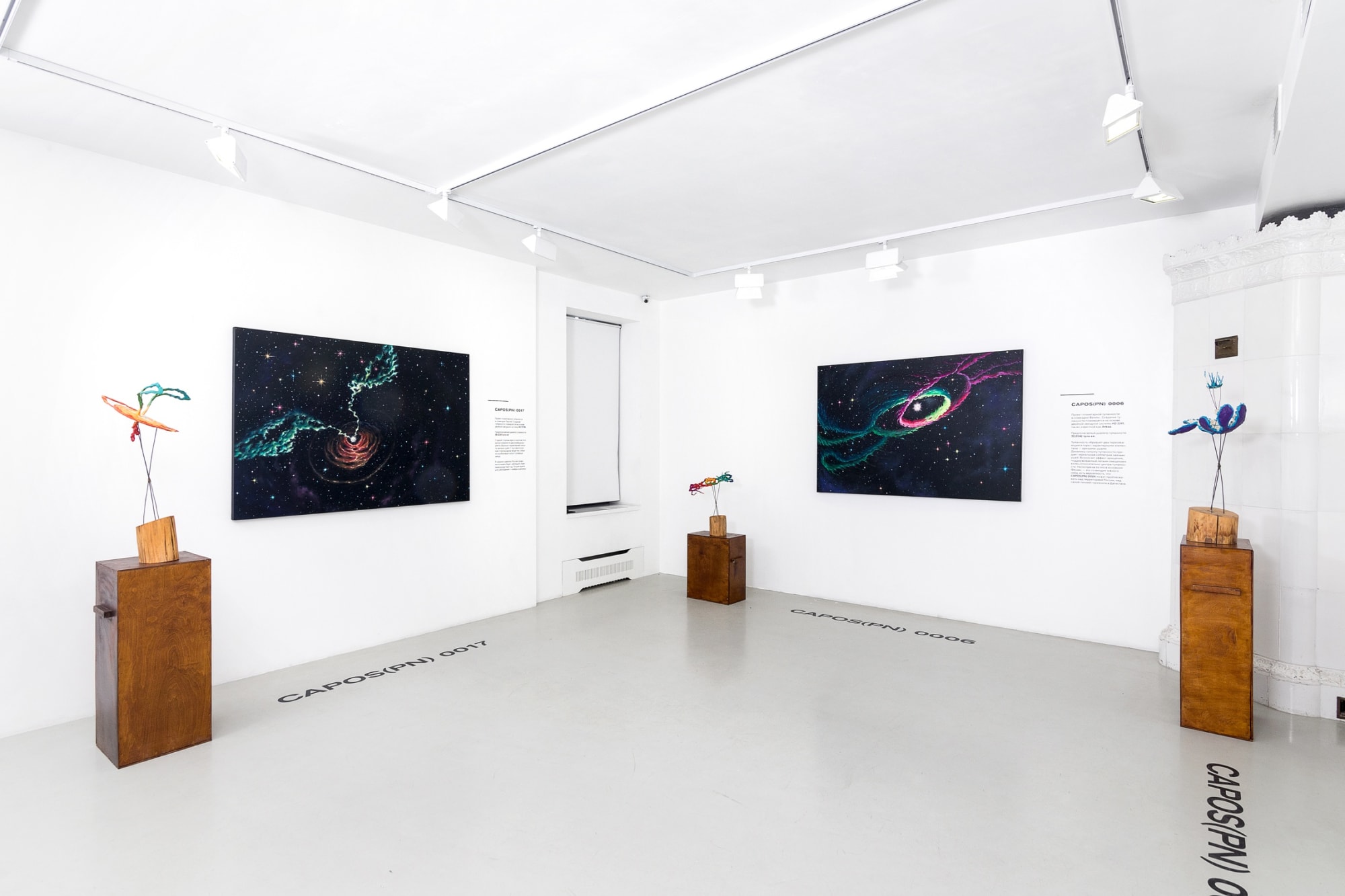 Планетарные туманности