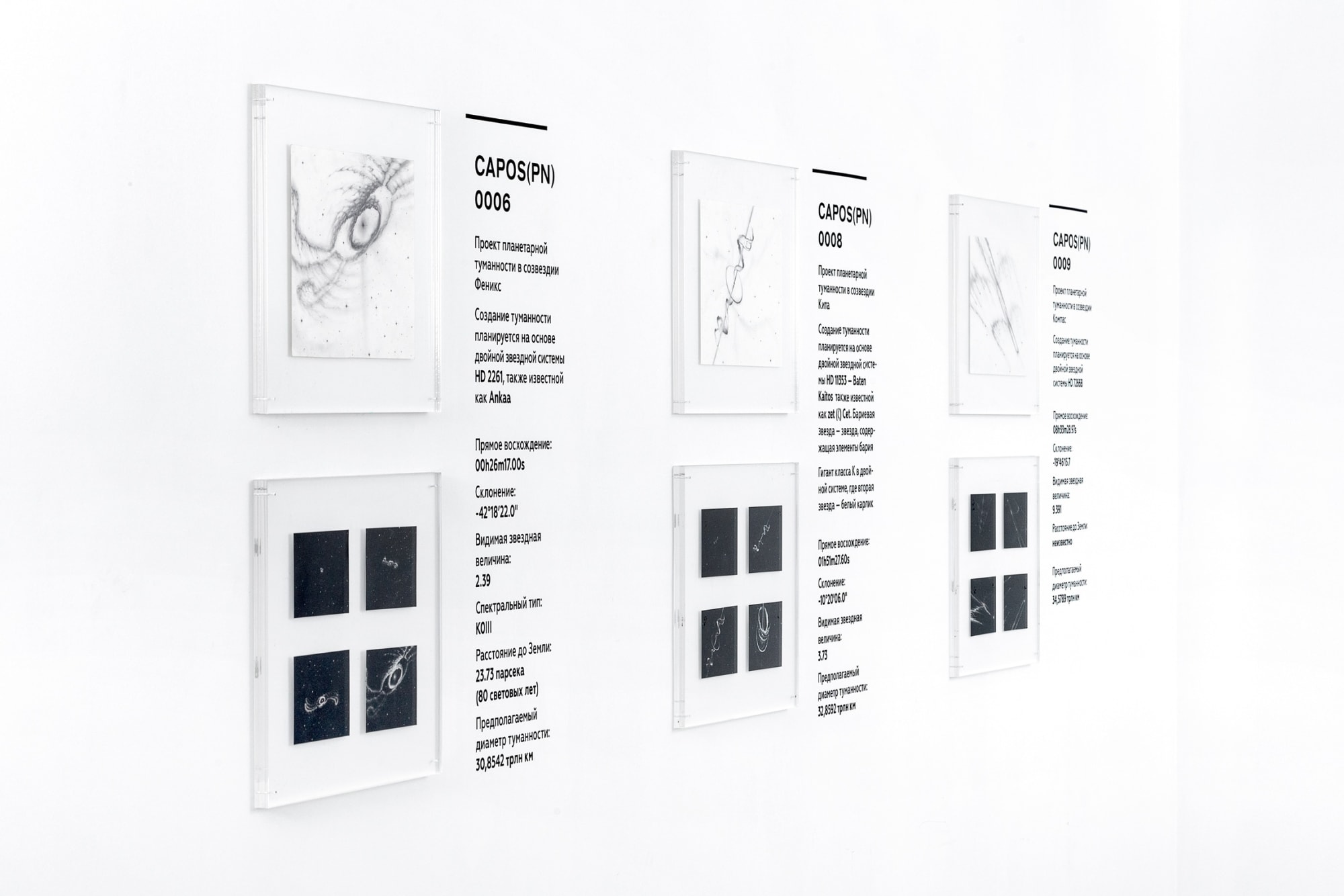 Планетарные туманности