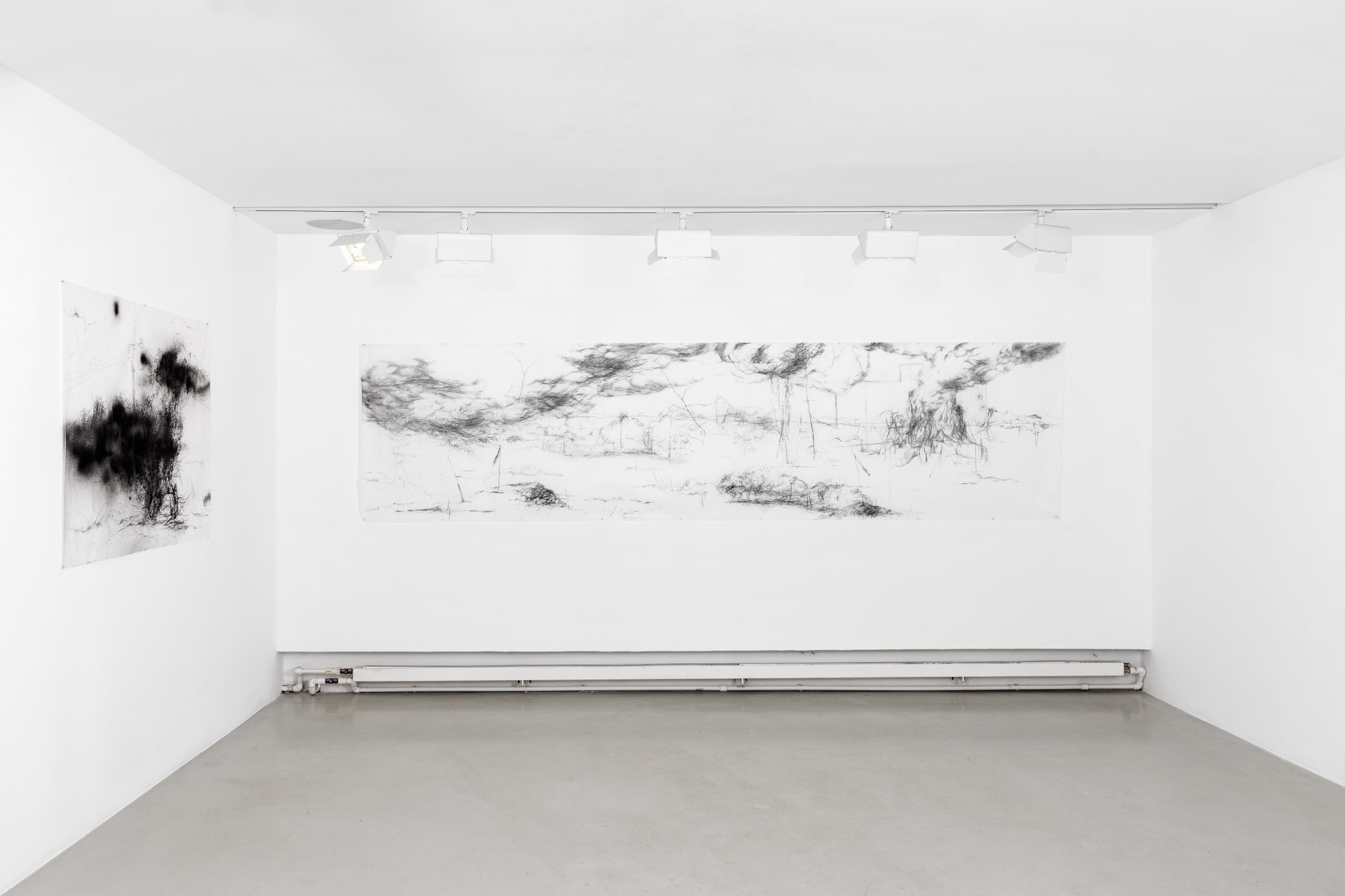 Лес паутины