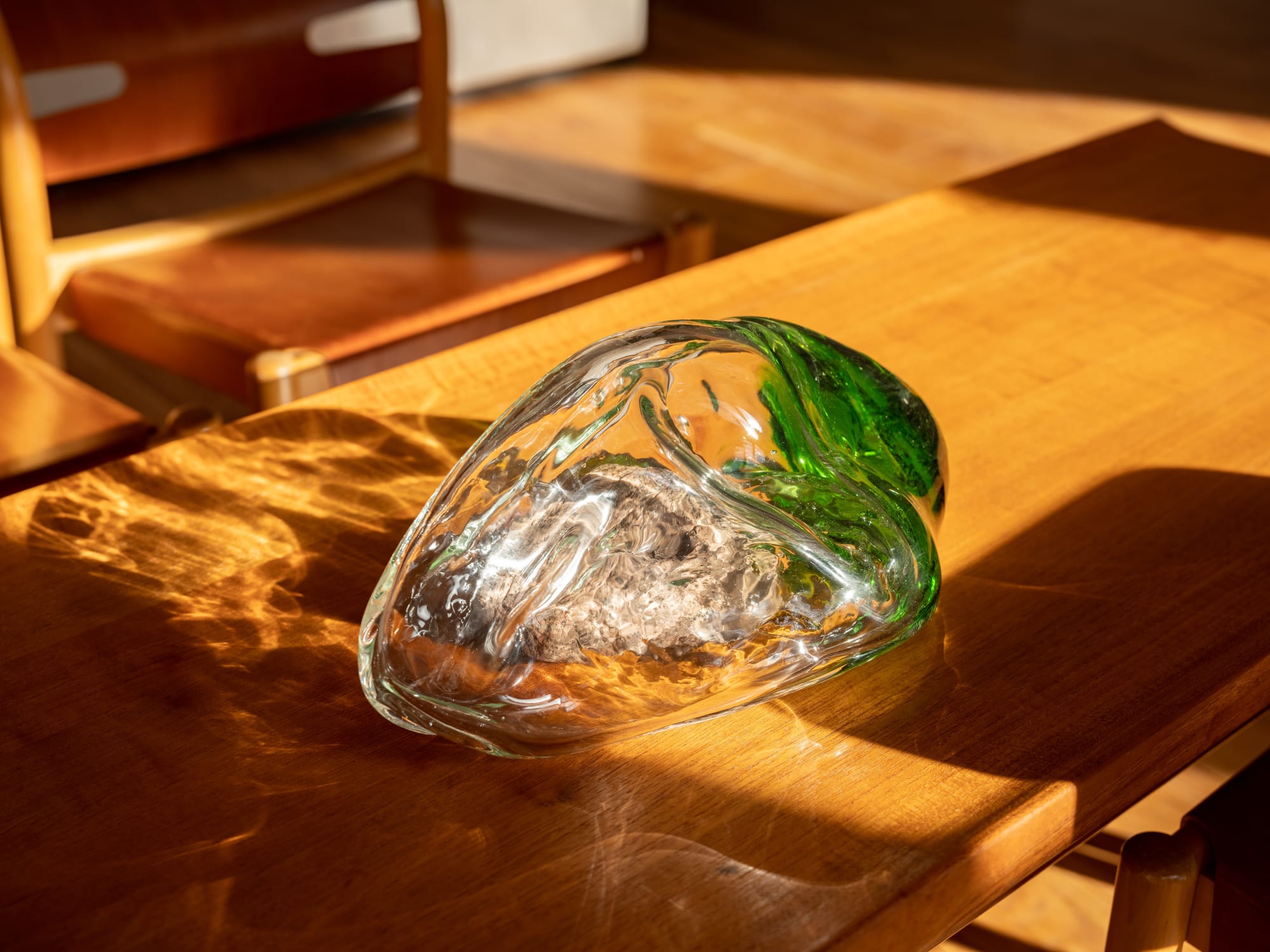 The peace is too fragile