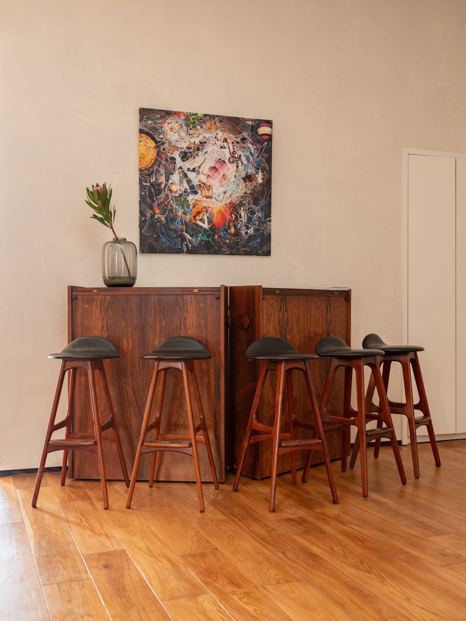 The peace is too fragile