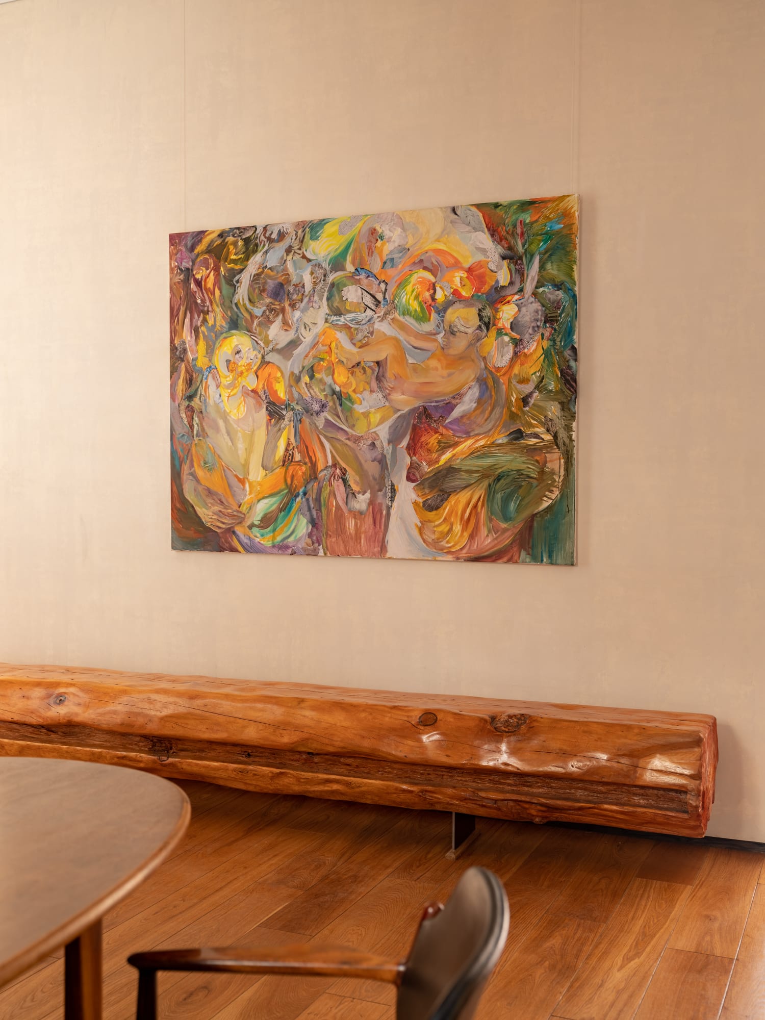 The peace is too fragile