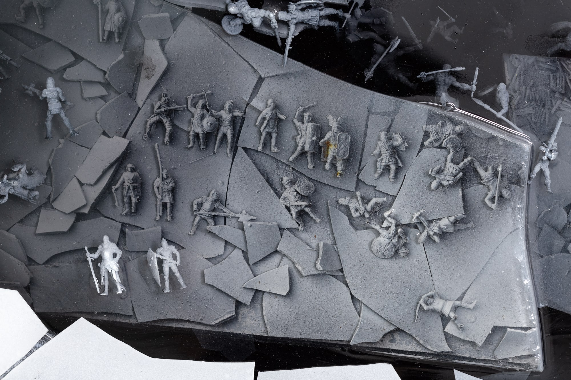 ОБОЛОЧКИ ВНУТРЕННЕГО ЛАНДШАФТА