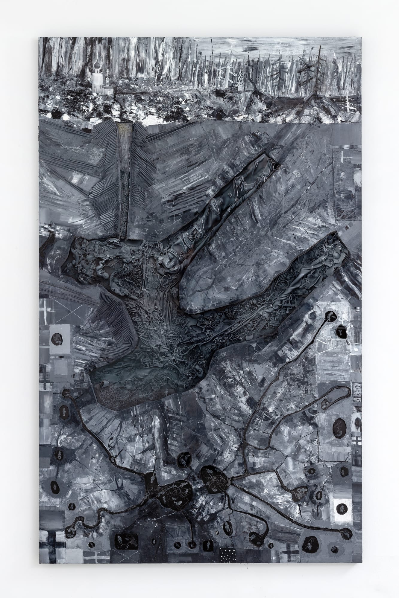 INNER LANDSCAPE MEMBRANES