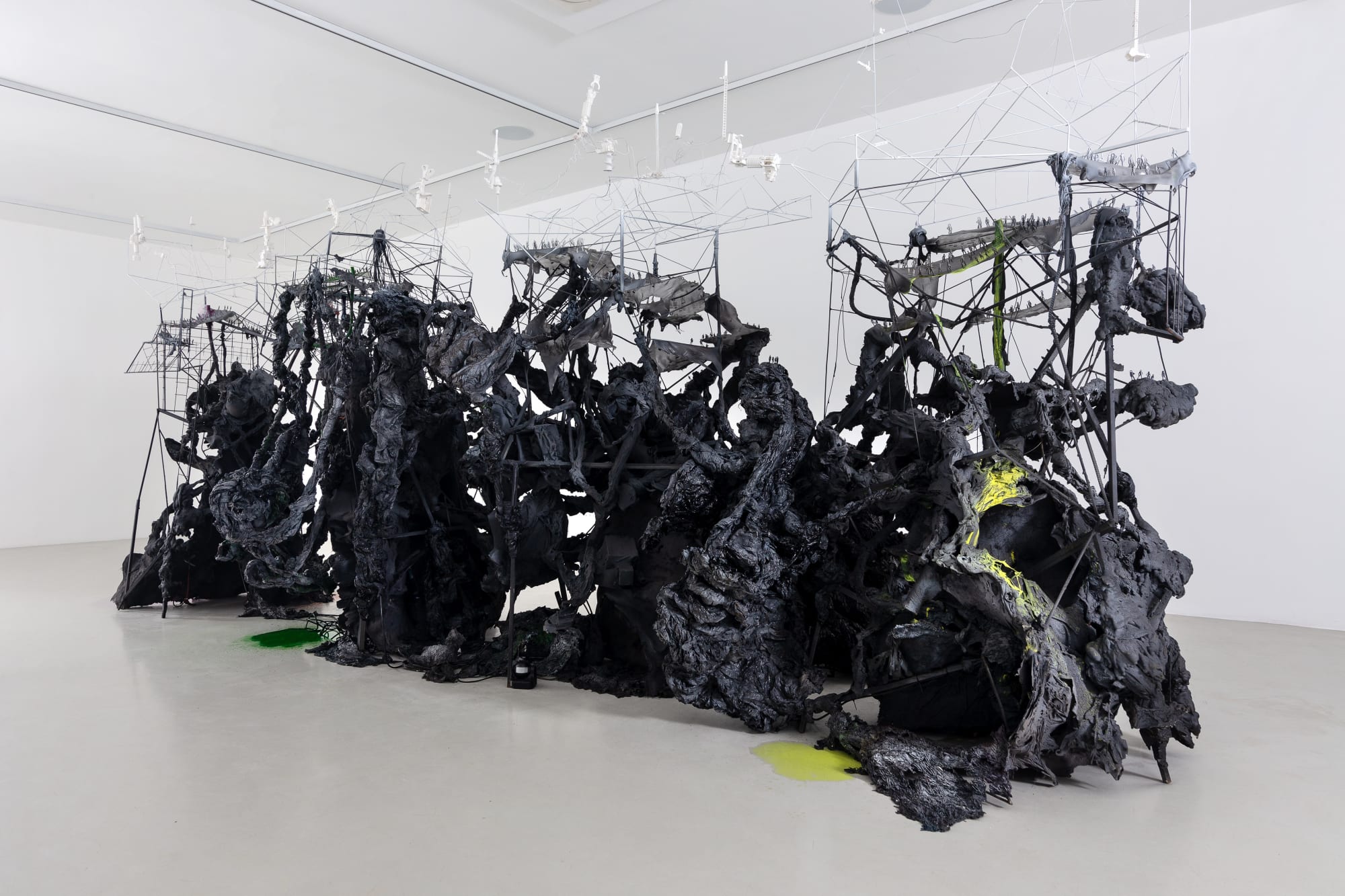 ОБОЛОЧКИ ВНУТРЕННЕГО ЛАНДШАФТА