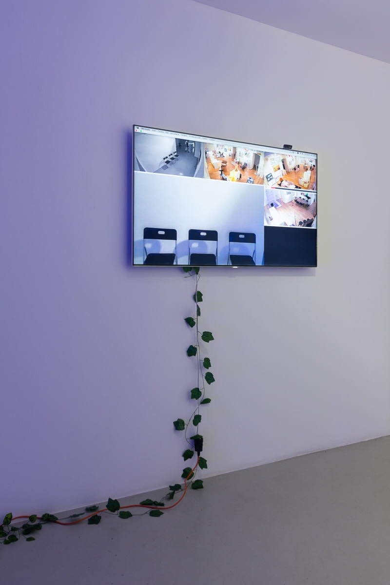 Парк Вольный. Терминал Жуковский