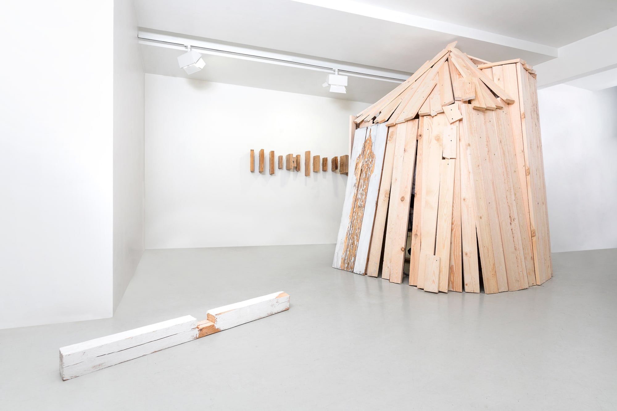 "Woodman & Partners" Architecture Bureau, or The Paradise Built by Me