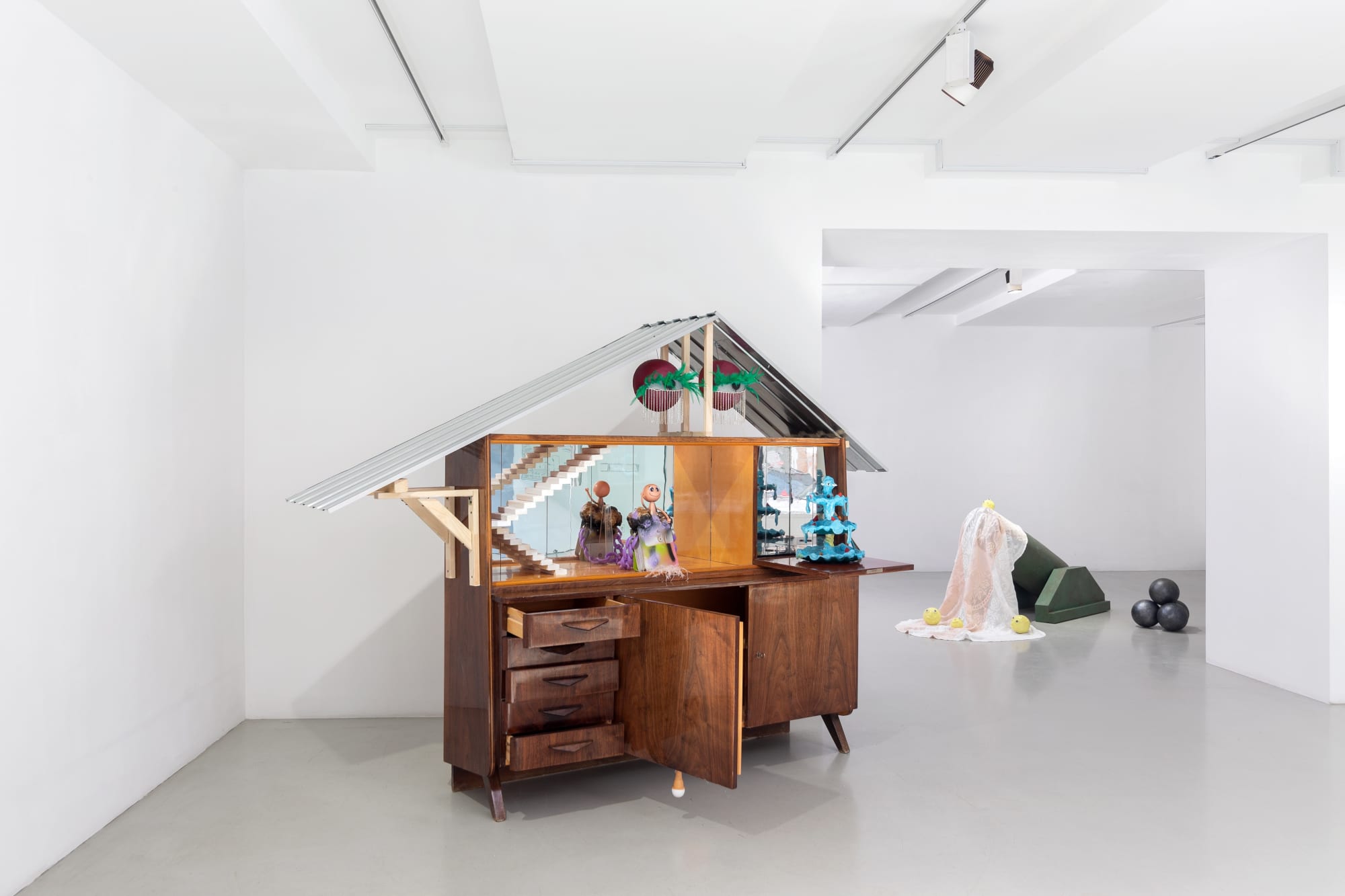 Сюрприз контейнер