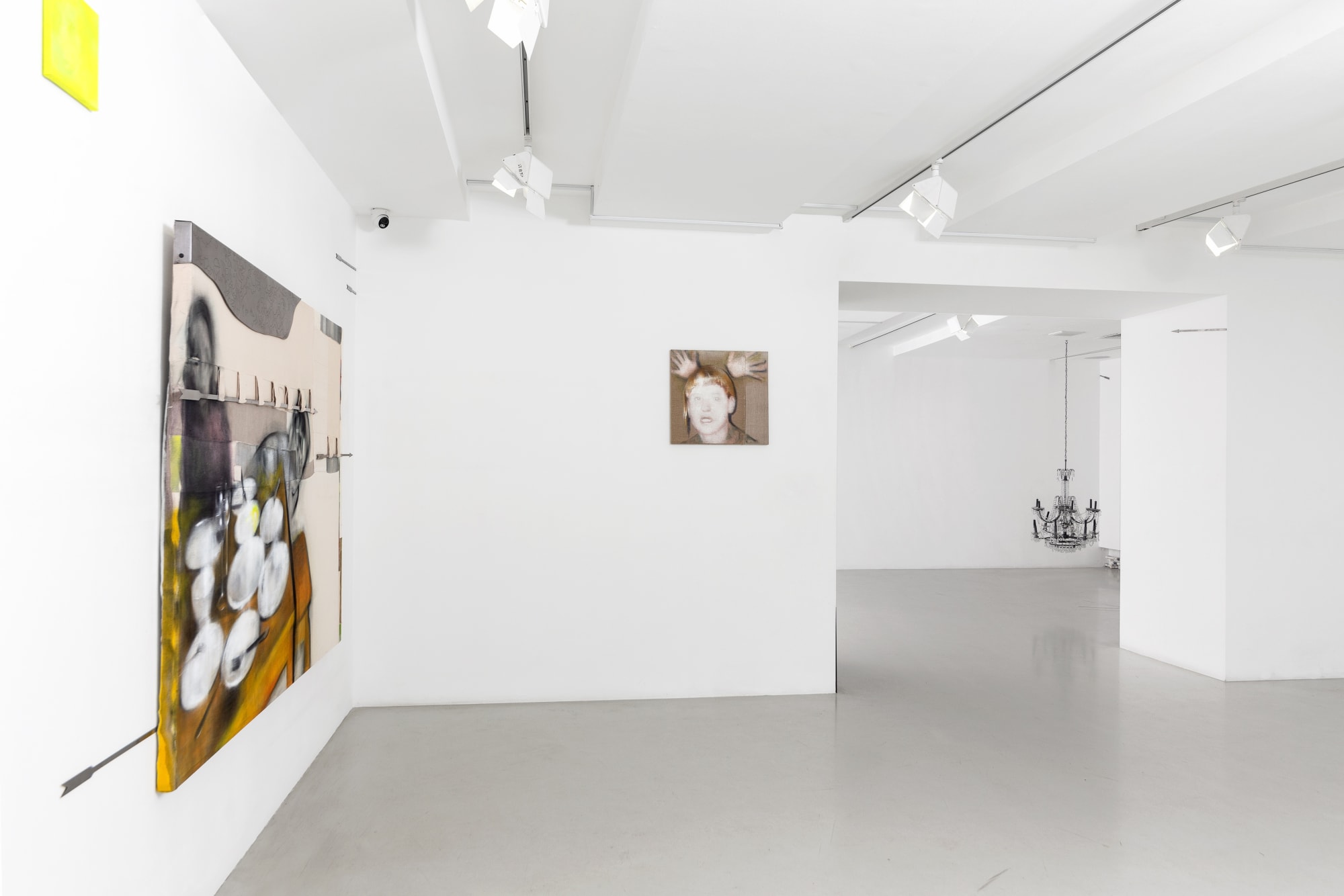 «Это ловушка. Это место — нигде, и это навсегда»