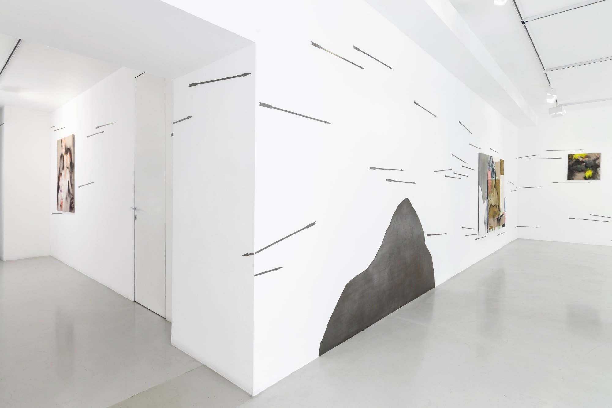 «Это ловушка. Это место — нигде, и это навсегда»