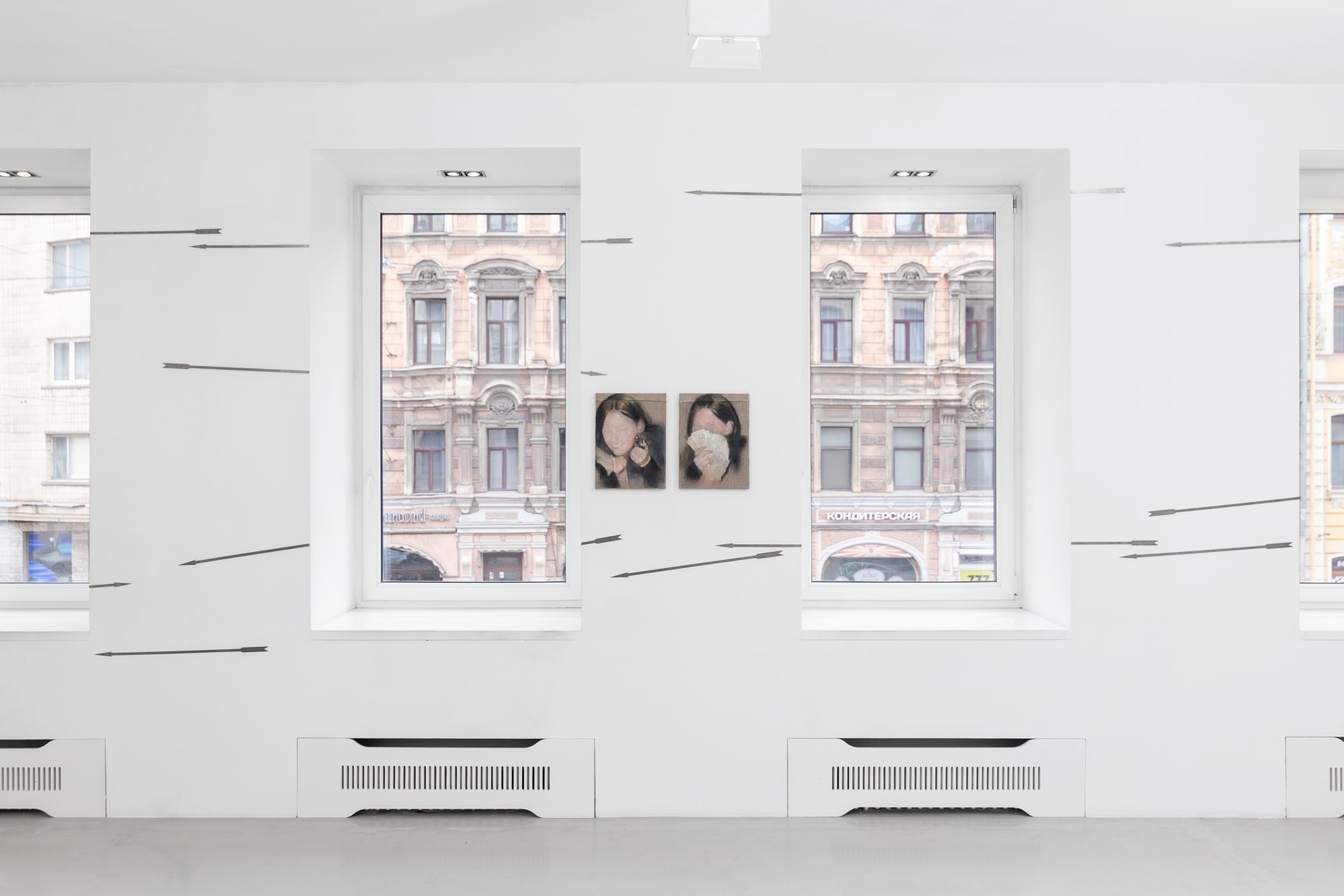 «Это ловушка. Это место — нигде, и это навсегда»