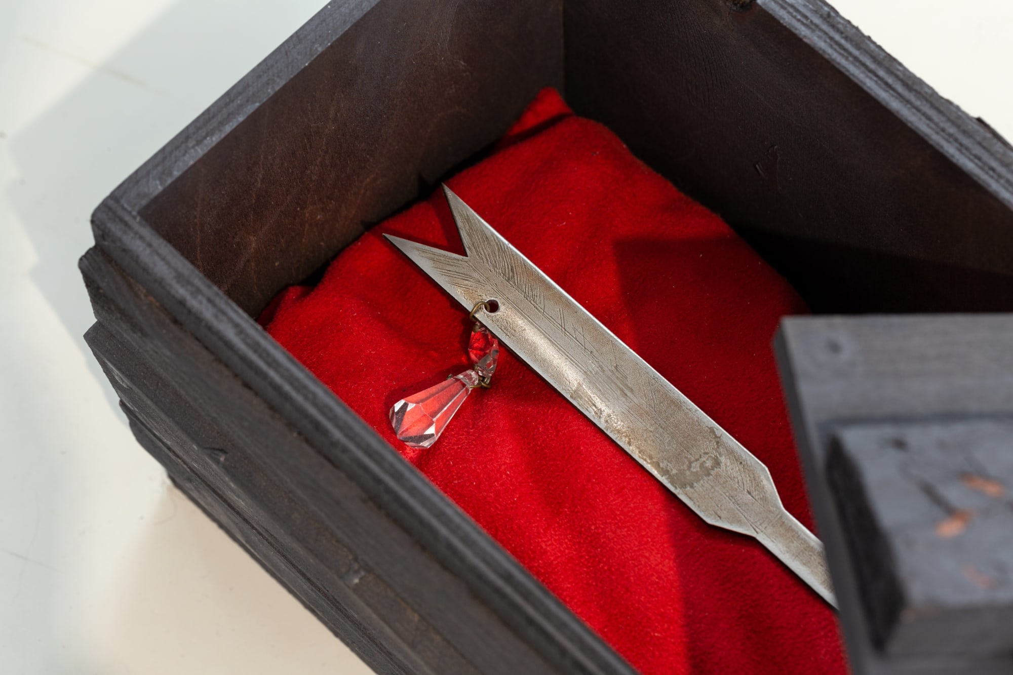 «Это ловушка. Это место — нигде, и это навсегда»