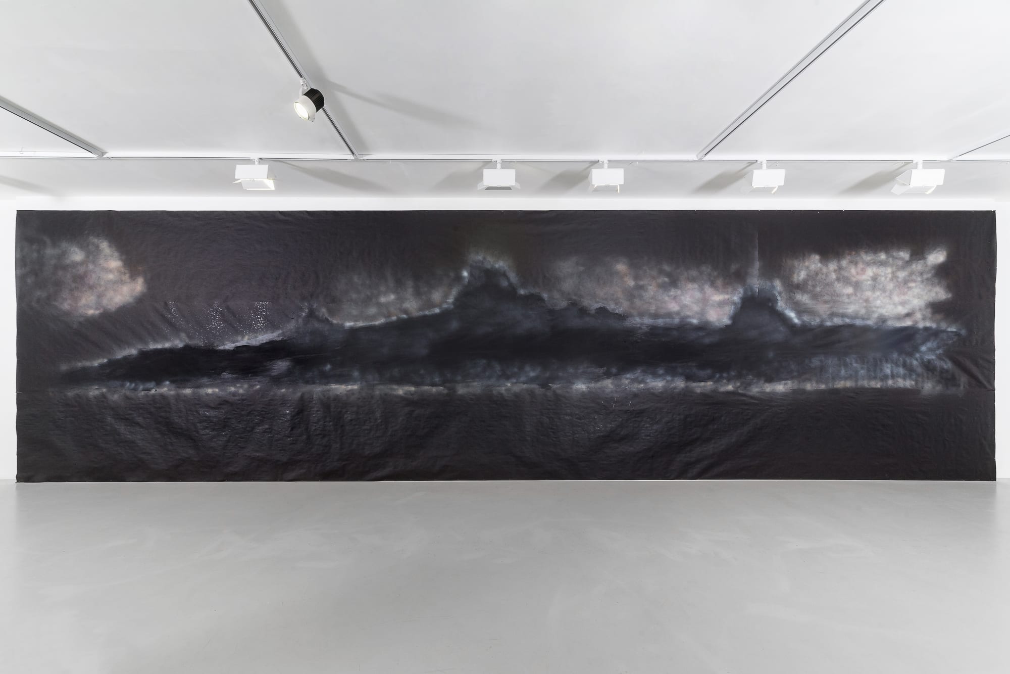 Our coming was expected on earth