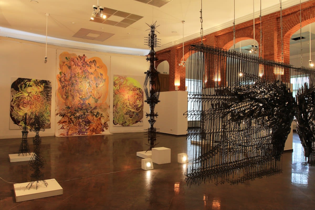 Steambaroque / The soaring baroque