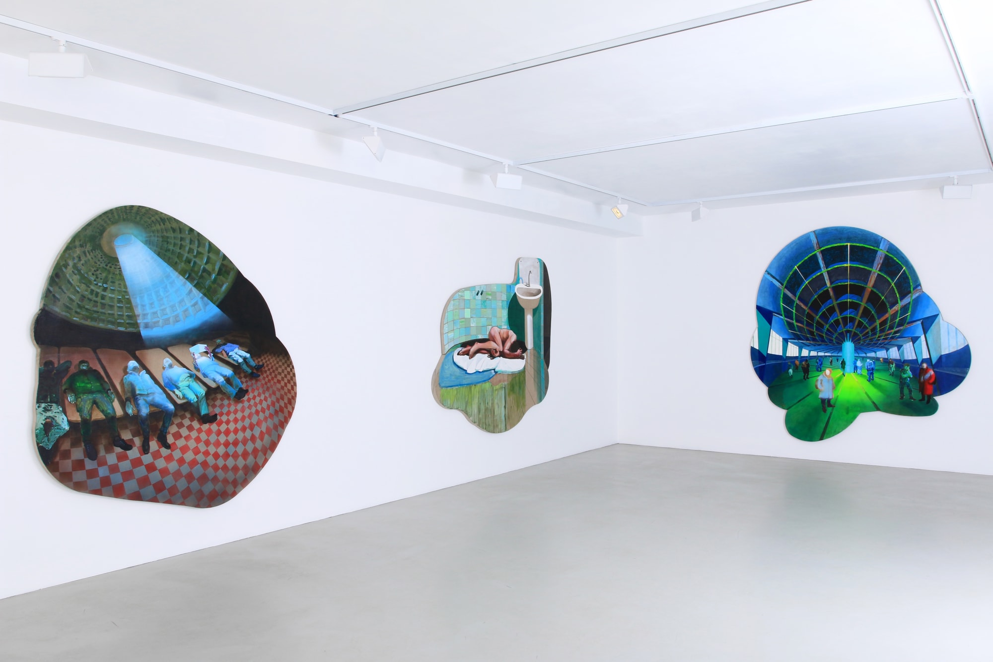 The Fallen and the dropped out