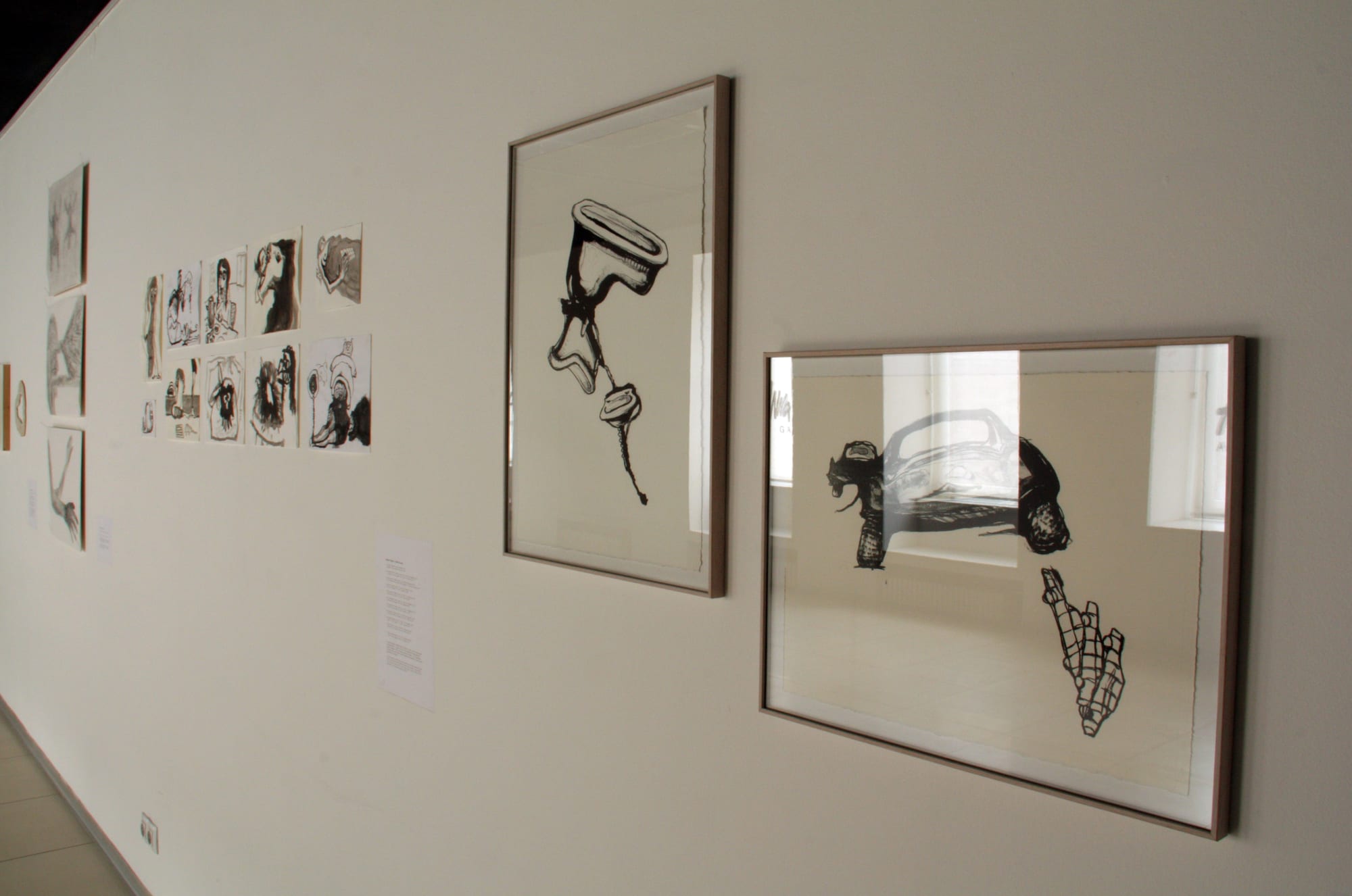 TO DRAW / Group exhibition