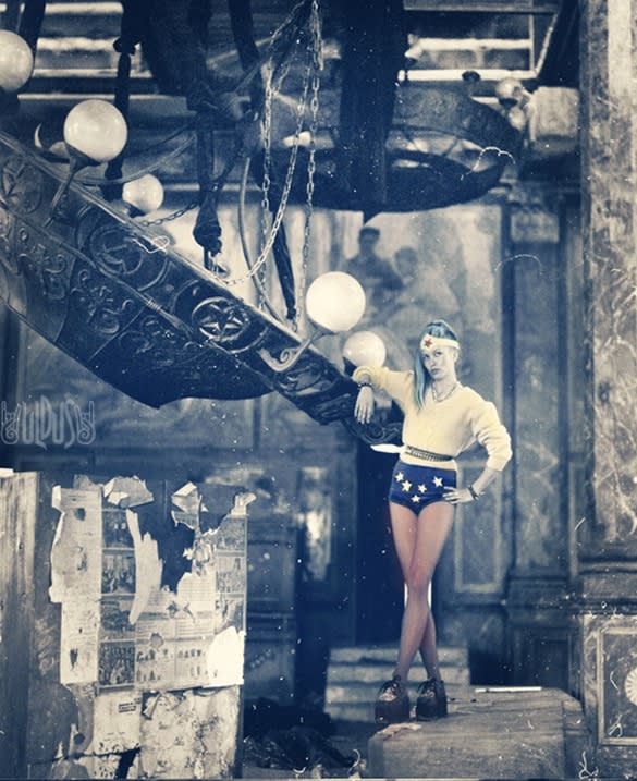 Отчаянные романтики