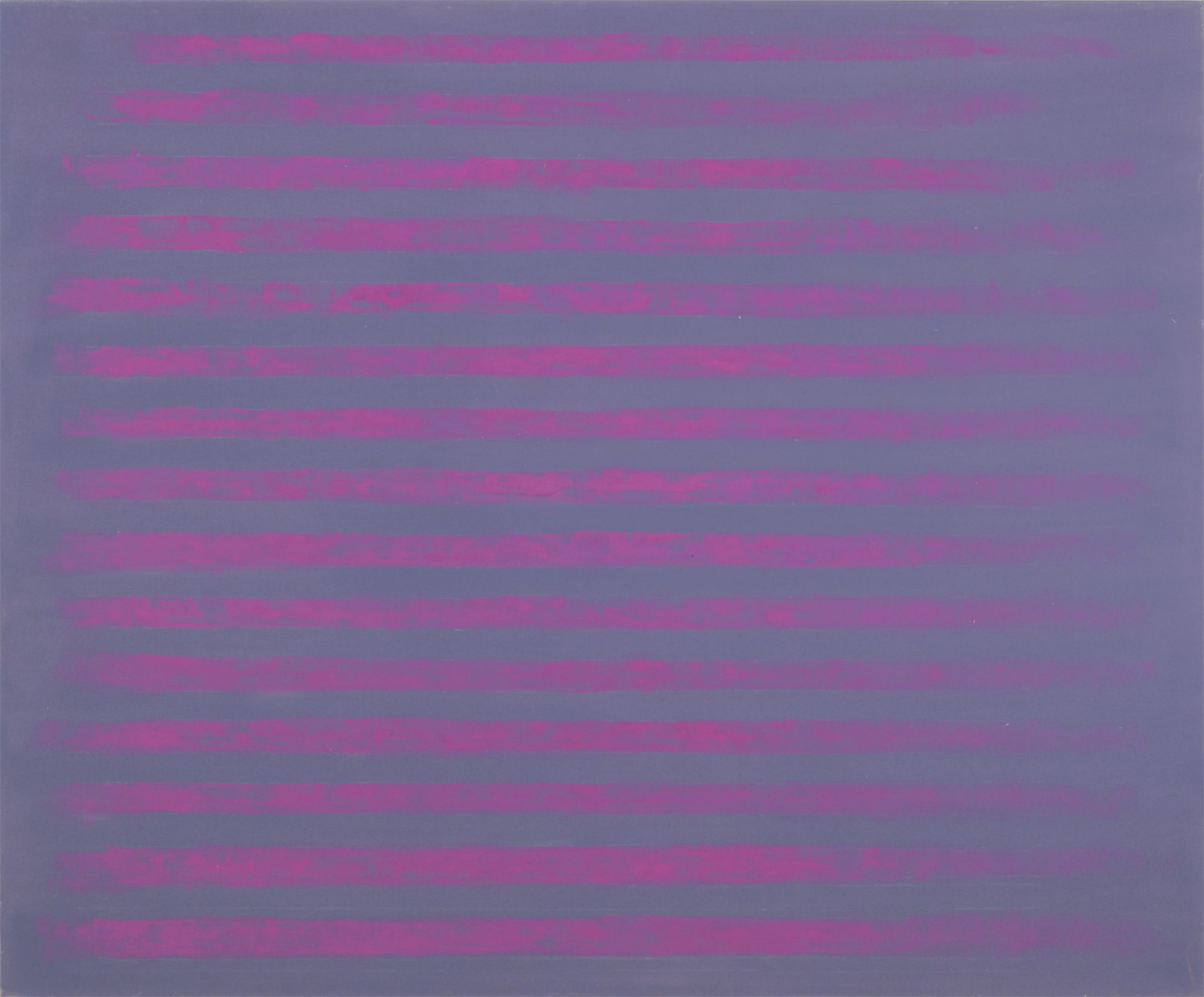 Edwina Leapman, With pink, 2013