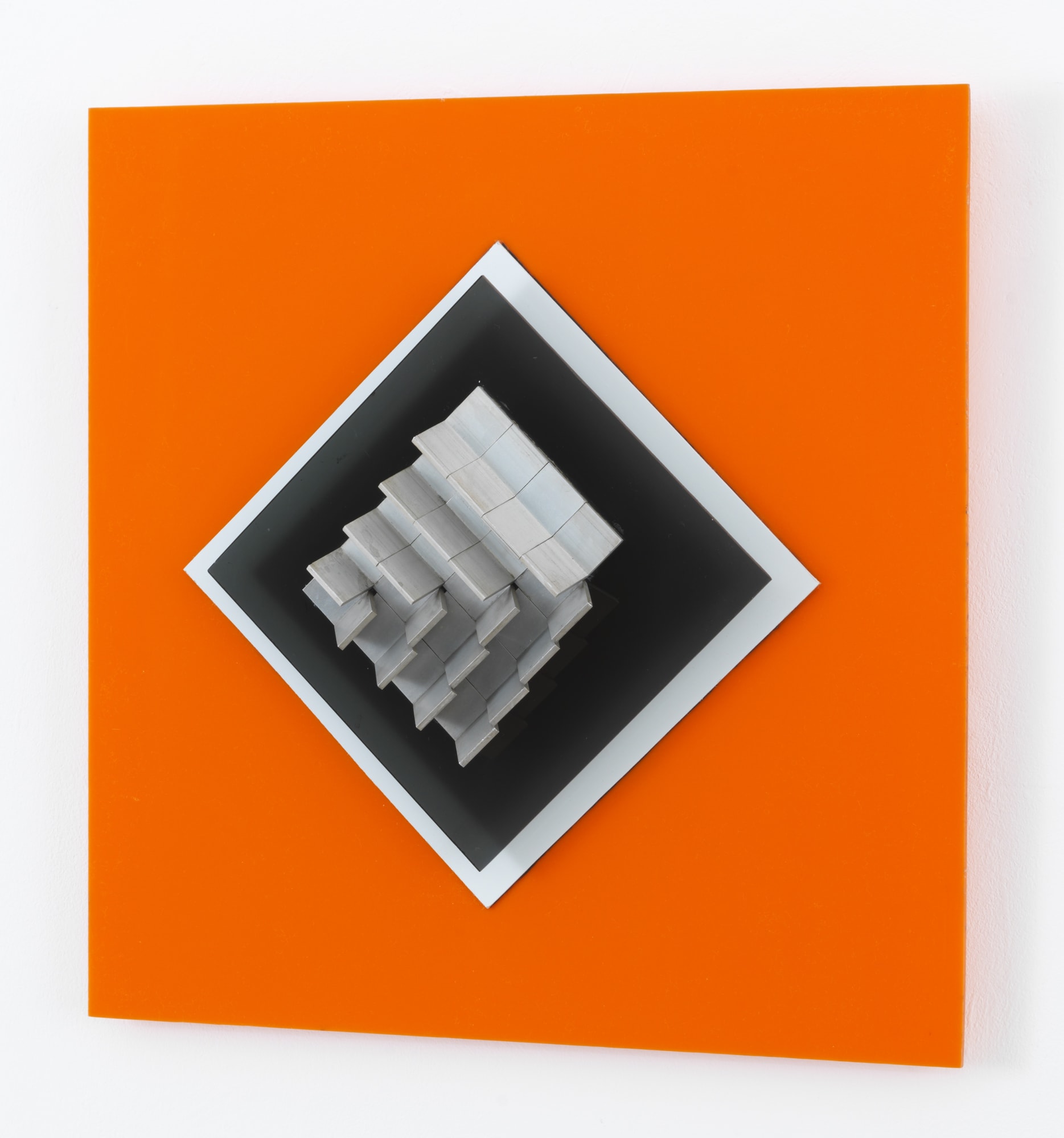 Anthony Hill, Anthony Hill, 1970