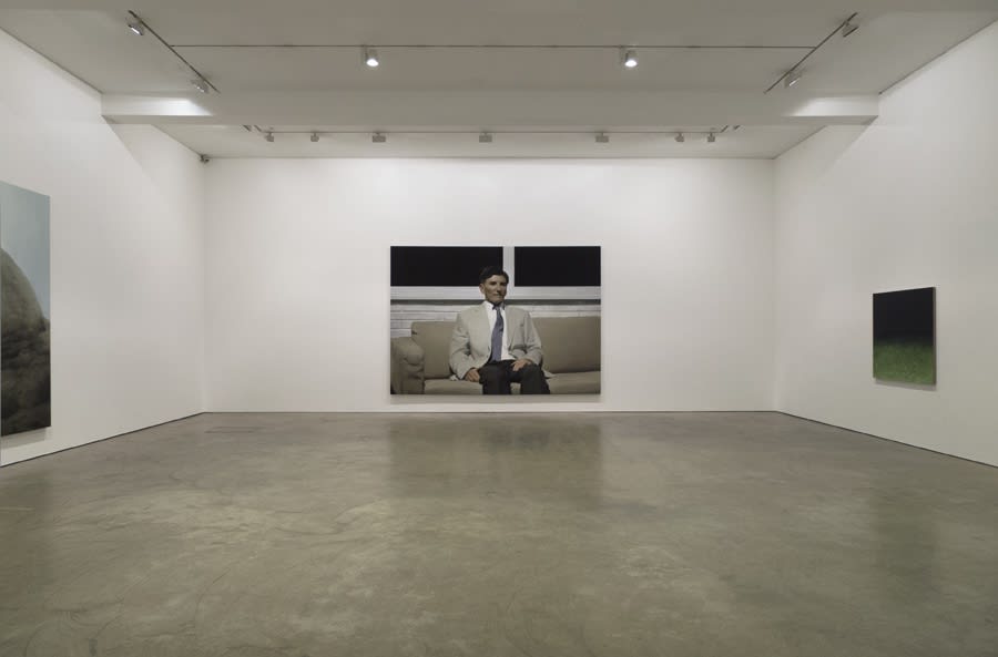 JONATHAN WATERIDGE - Monument