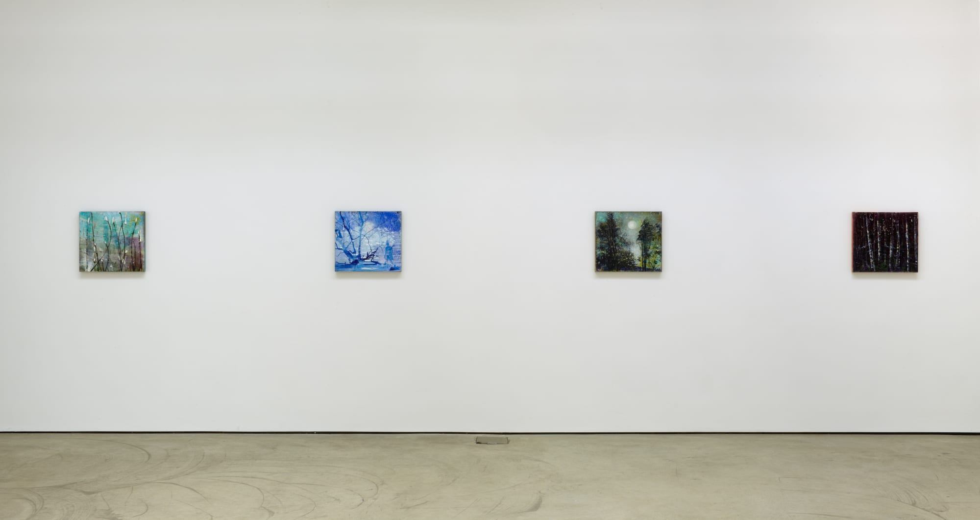 ELIZABETH MAGILL - Quasi-Real & Branch-Like