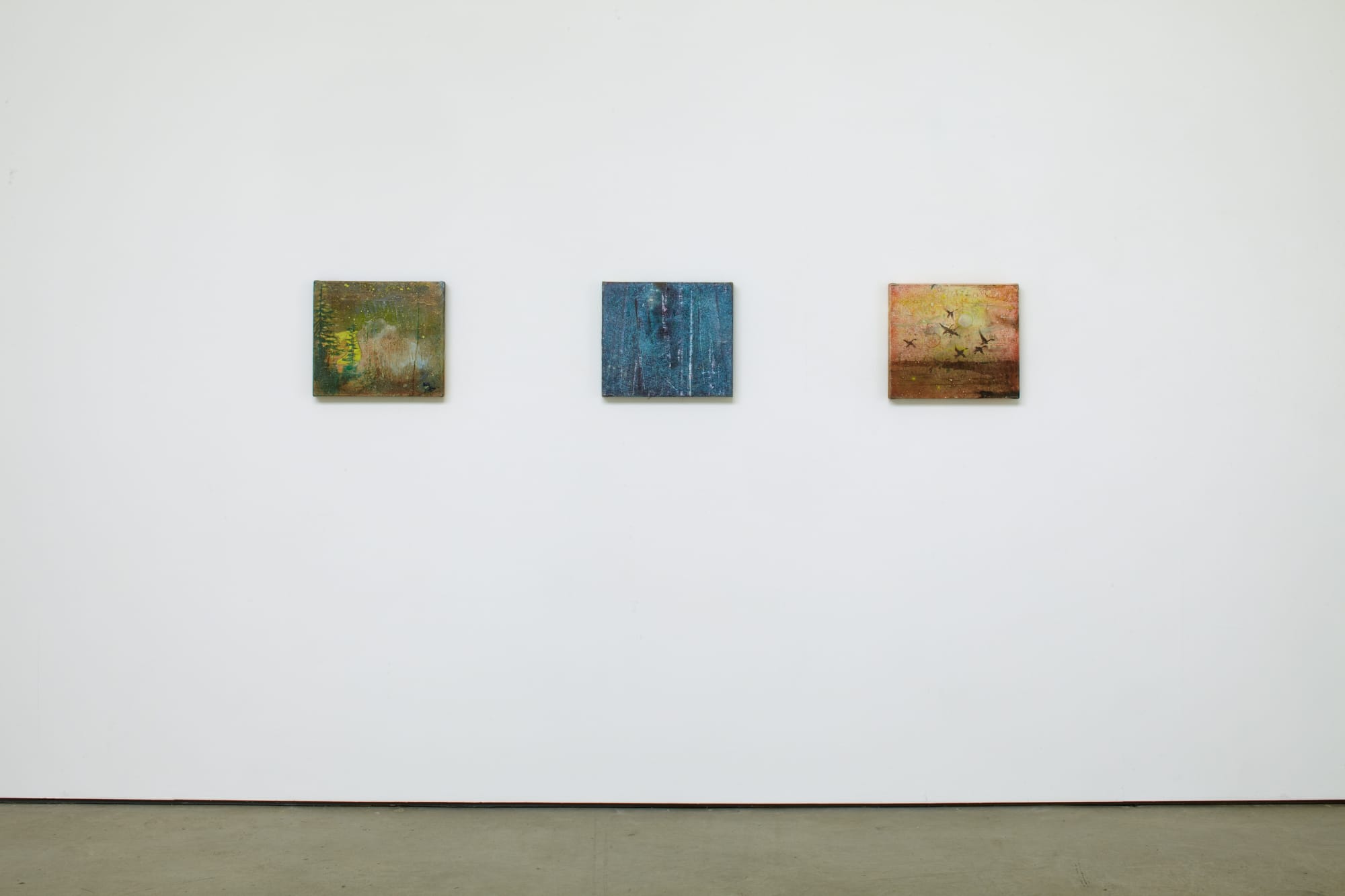 ELIZABETH MAGILL - Quasi-Real & Branch-Like