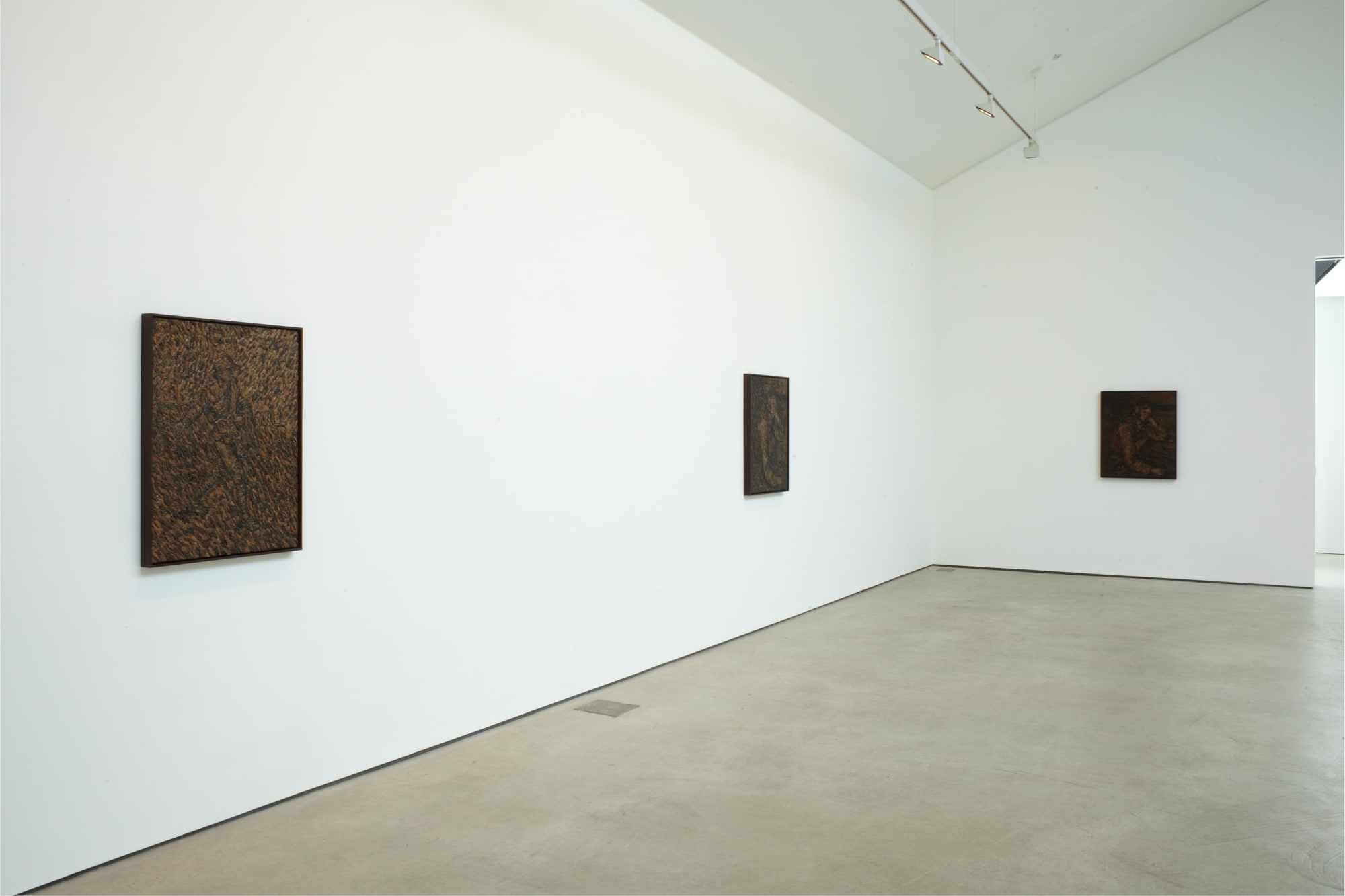 MARK ALEXANDER - Ground and Unground