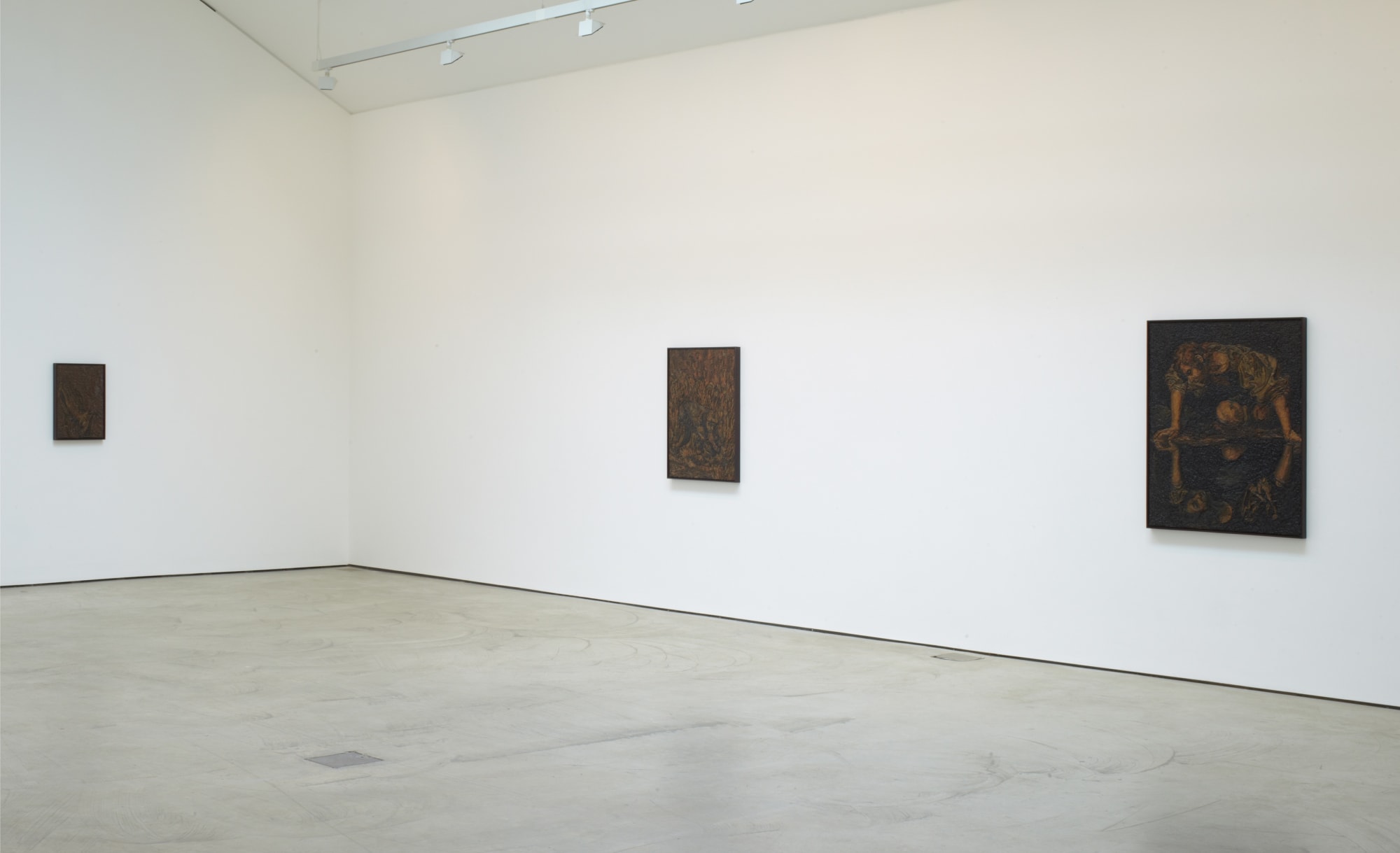 MARK ALEXANDER - Ground and Unground