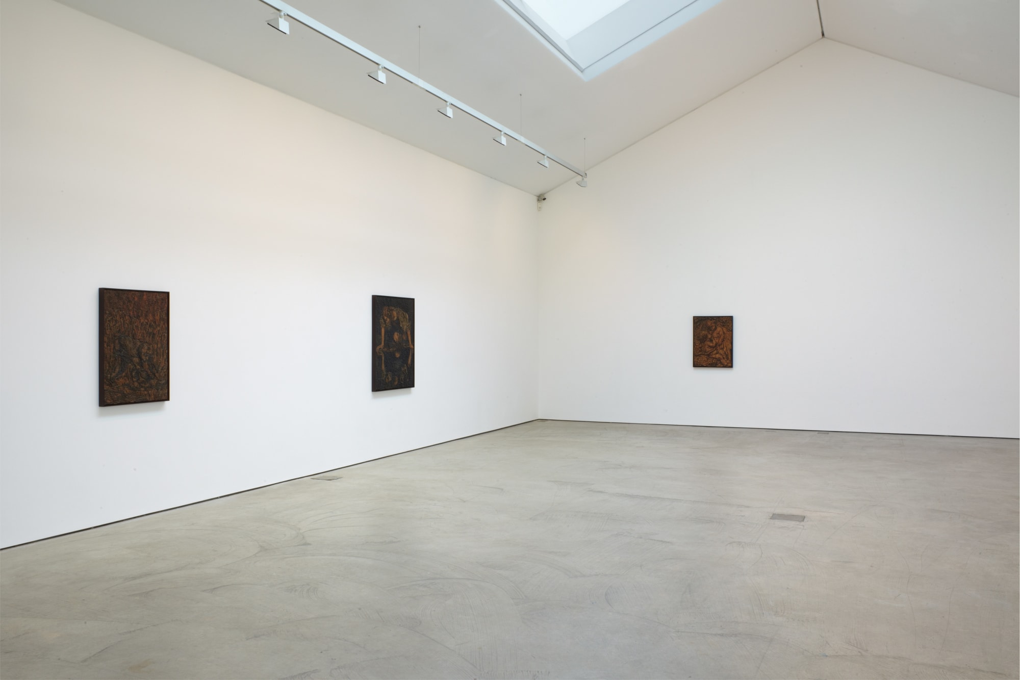 MARK ALEXANDER - Ground and Unground