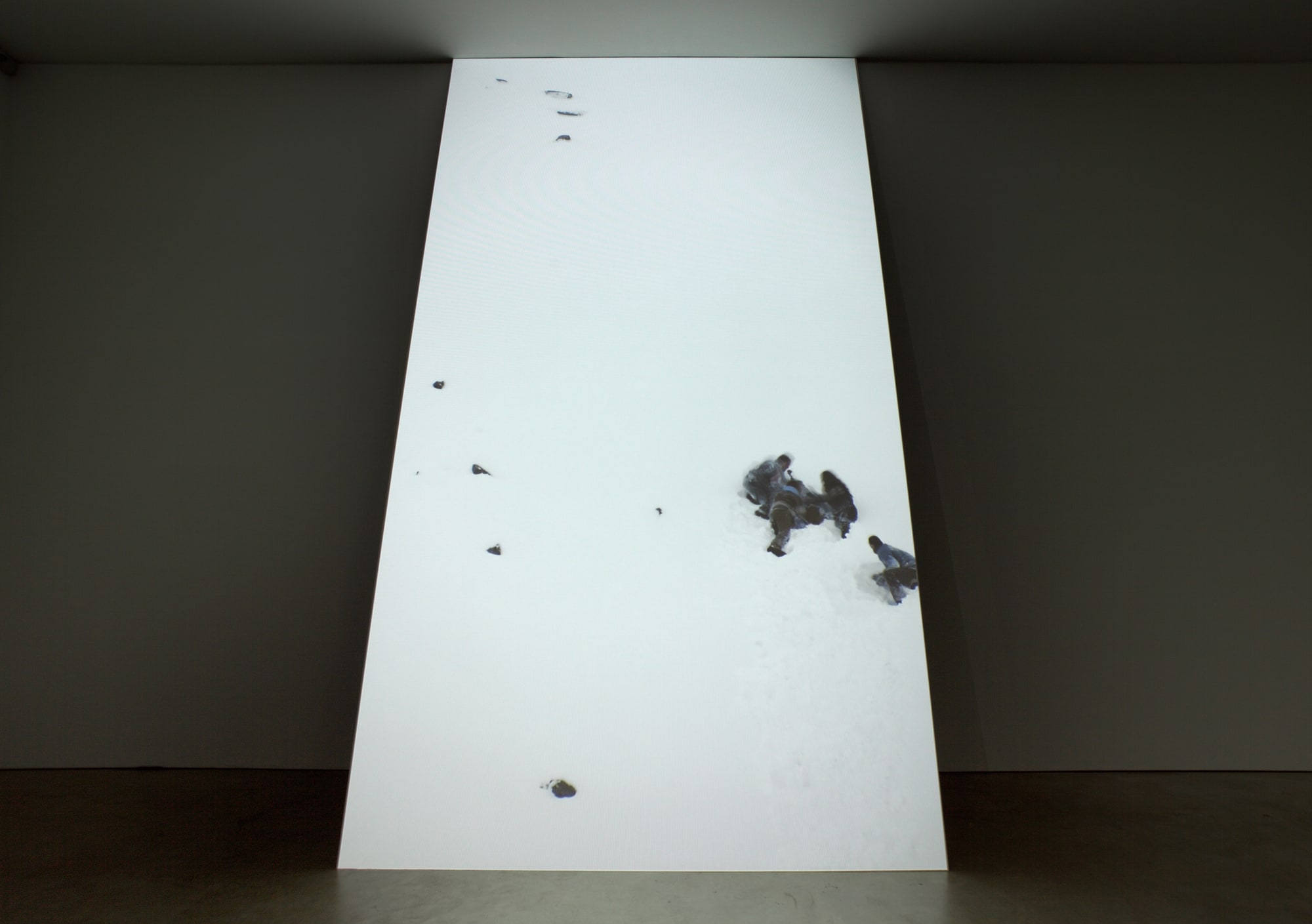 A K DOLVEN - the day the sky became my ground