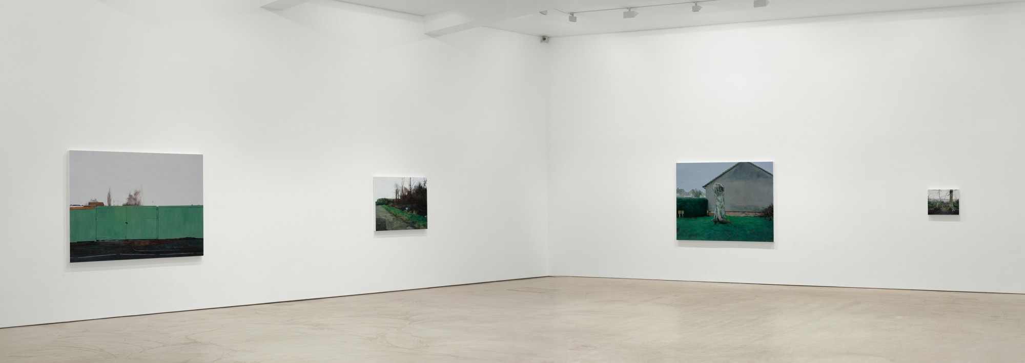 GEORGE SHAW - Woodsman