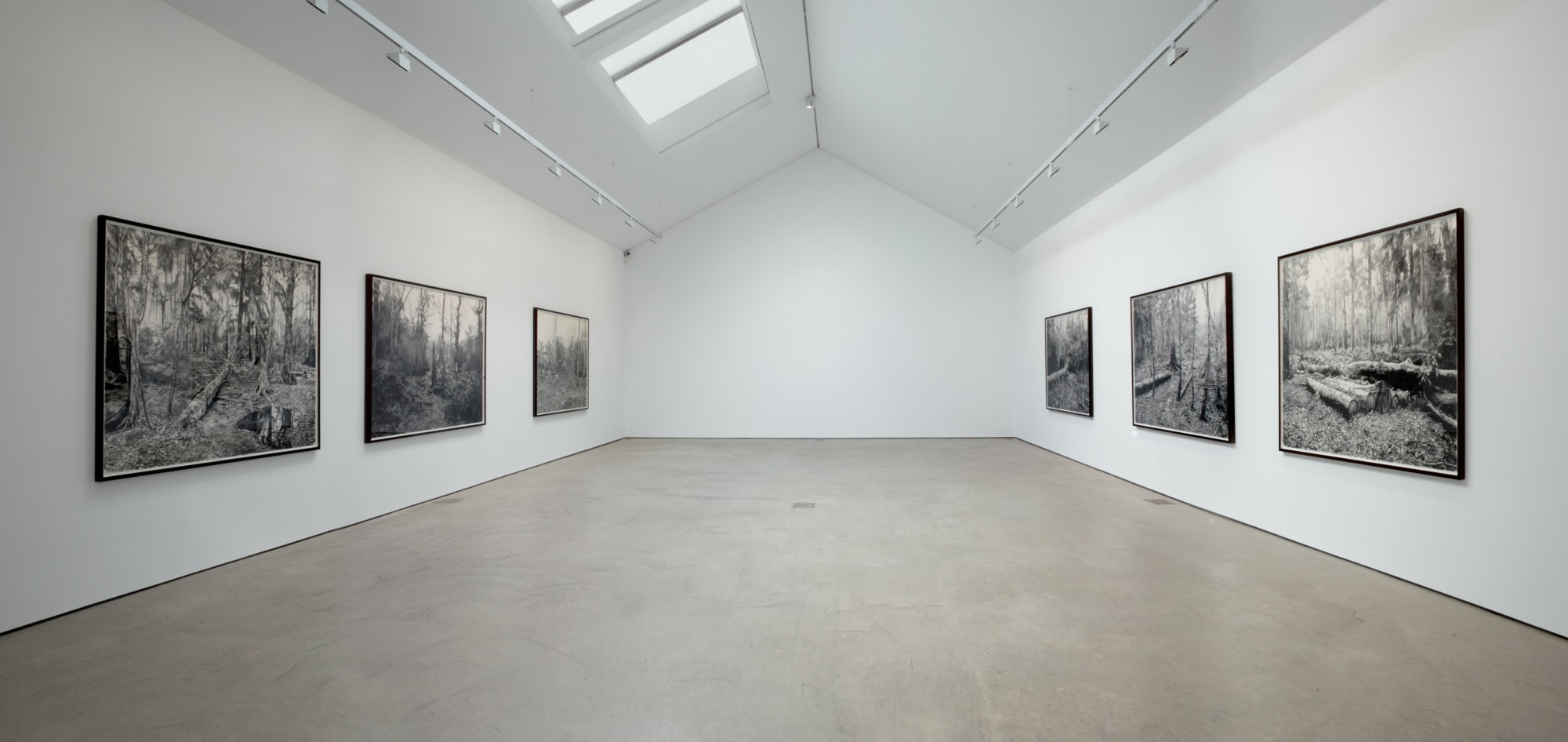 GEORGE SHAW - Woodsman