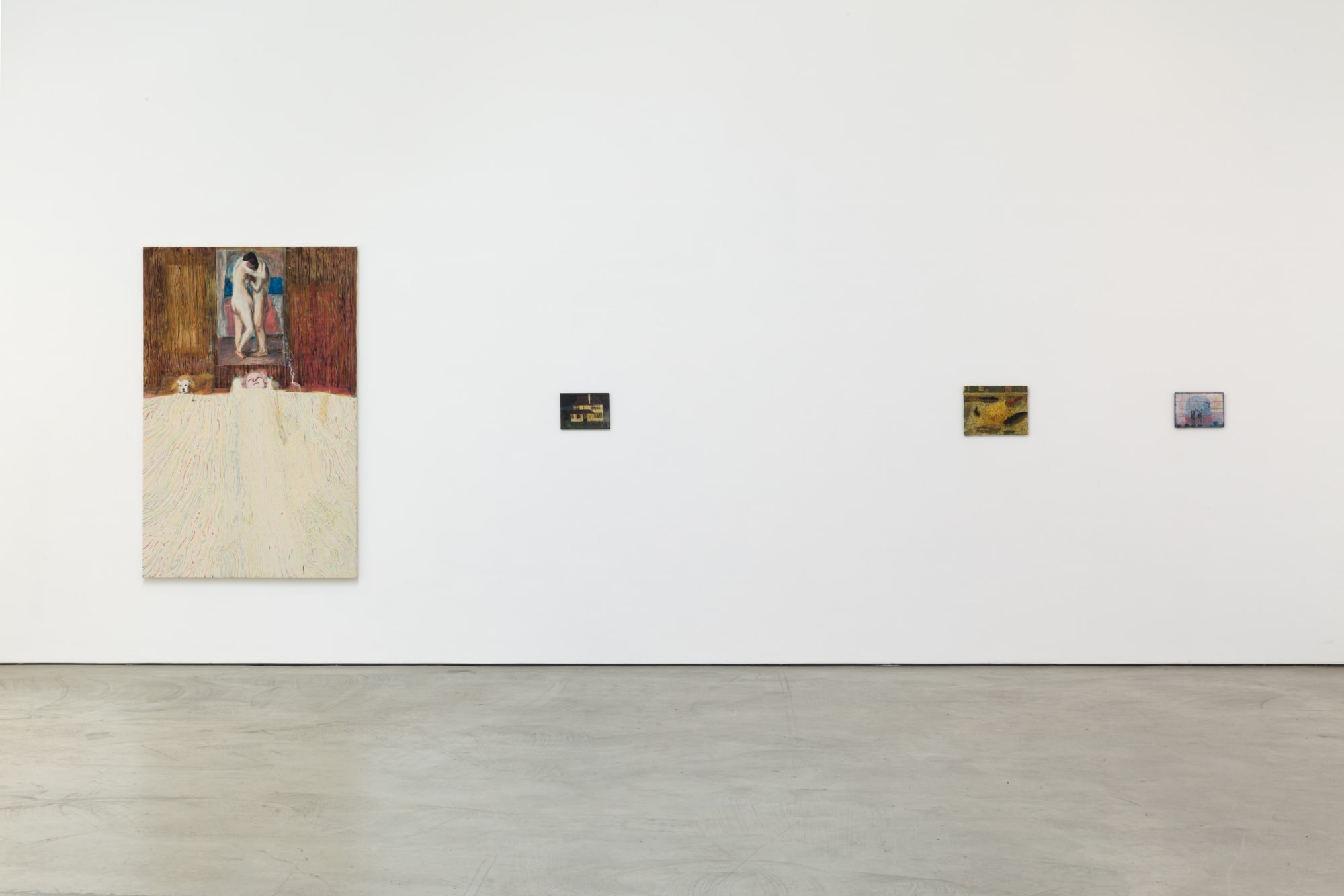 ANDREW CRANSTON - If I were a Carpenter and Other Stories