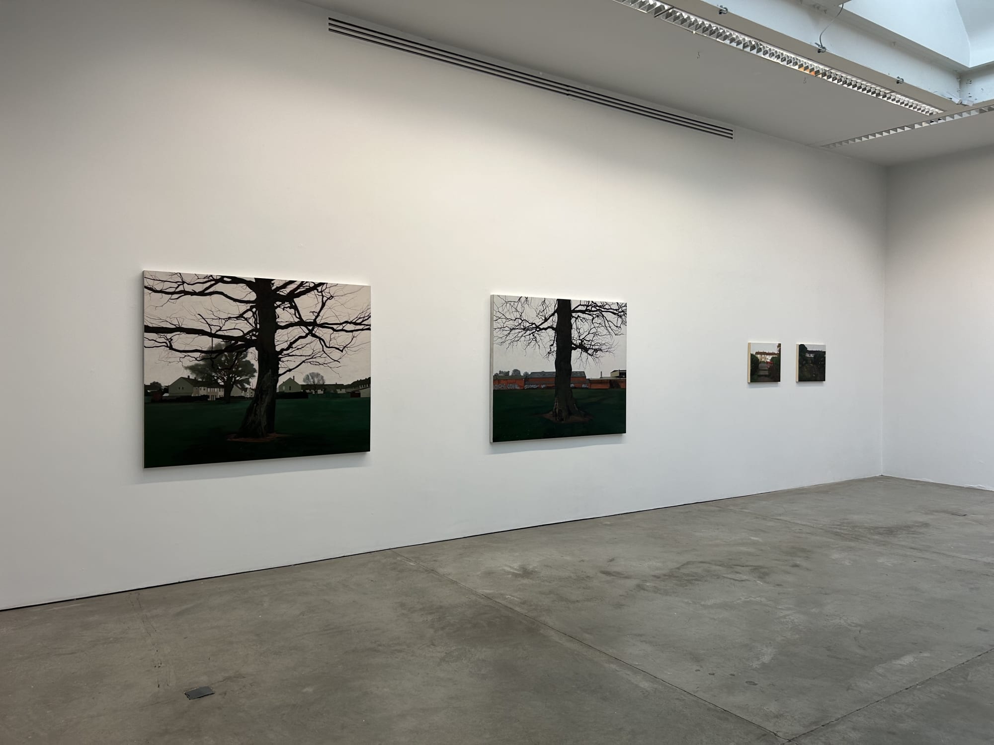 GEORGE SHAW - NOTHING STRANGE OR STARTLING