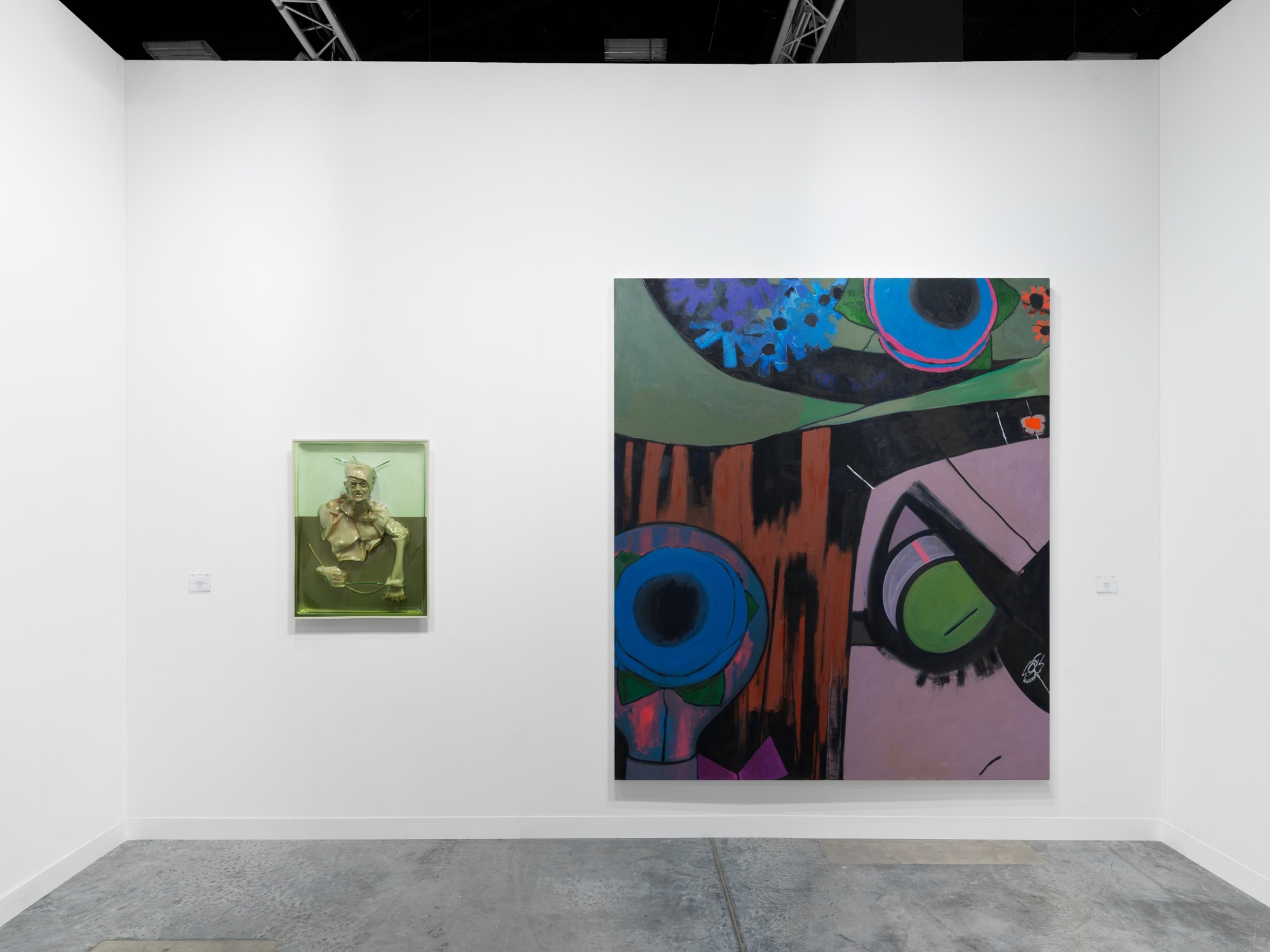 Ellen and Matt at Miami Beach.