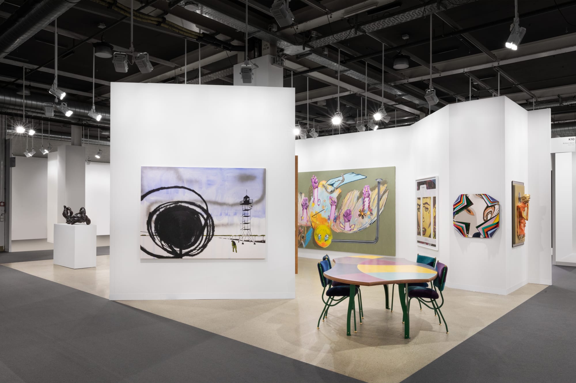 Installation view 4 at Art Basel 2022