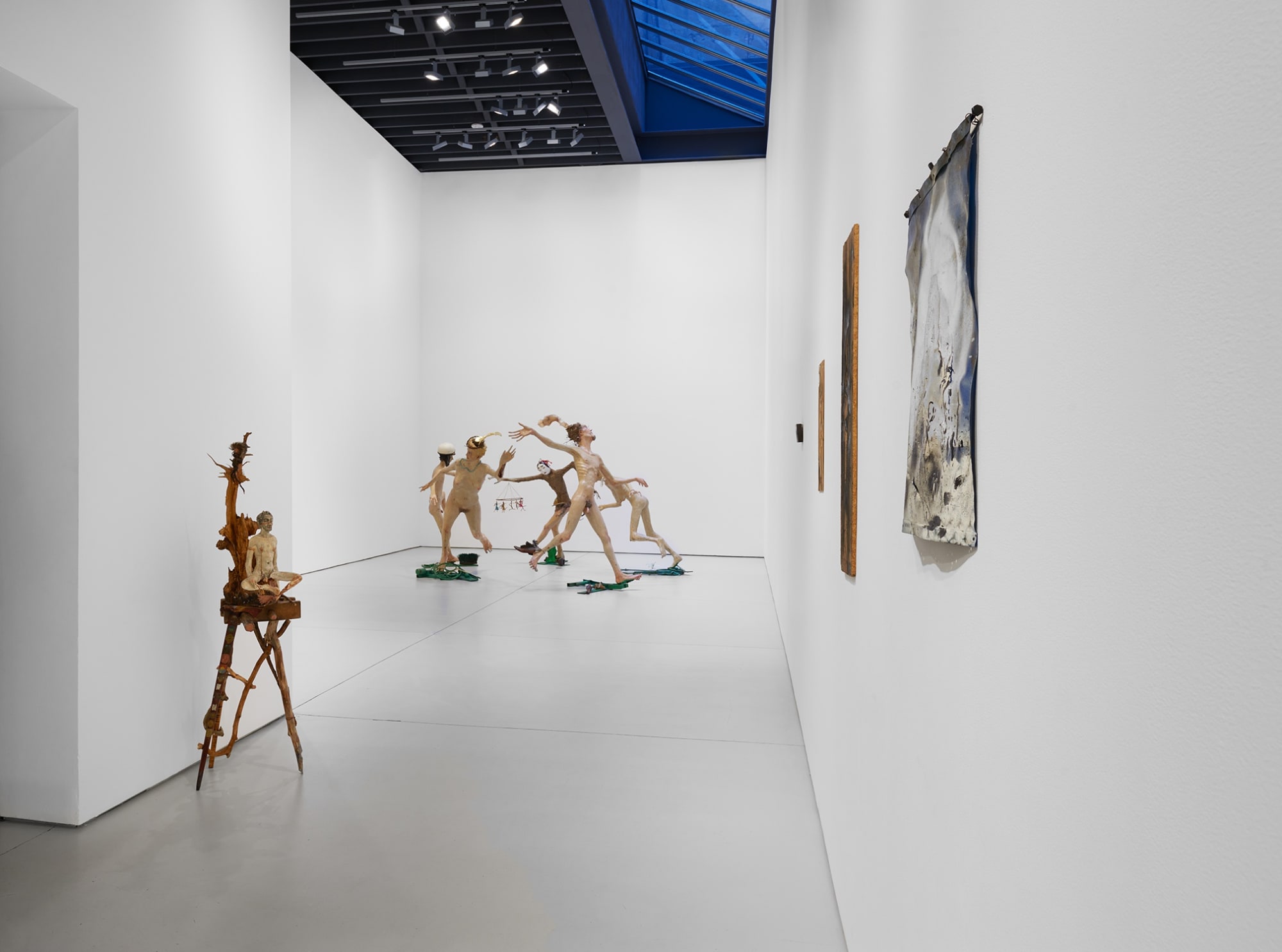 Paweł Althamer: Polish Sculpture