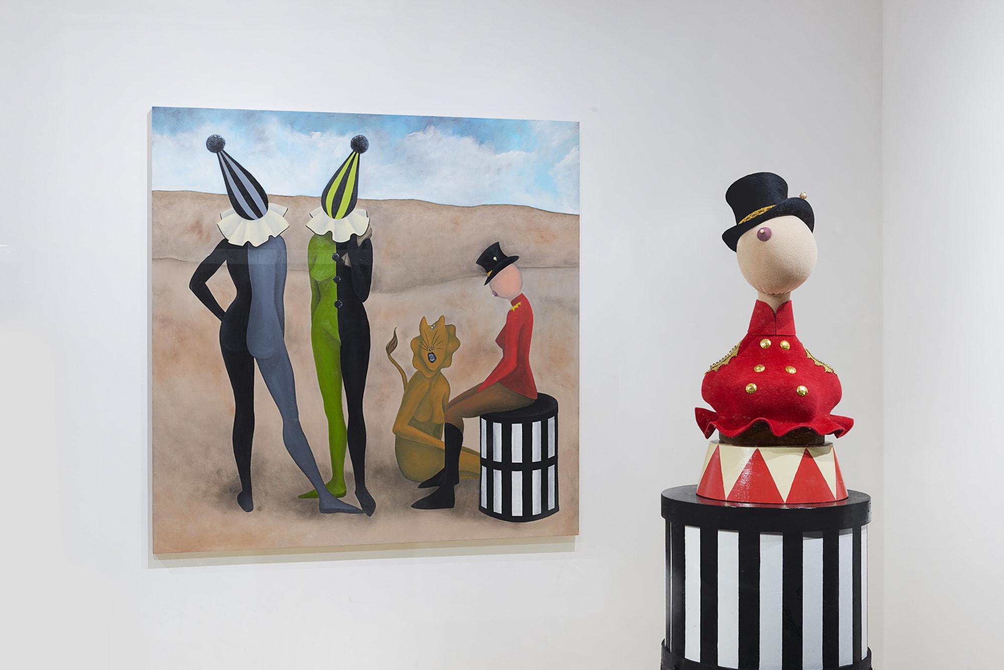 Ryan Wilde's Circus of Solitude