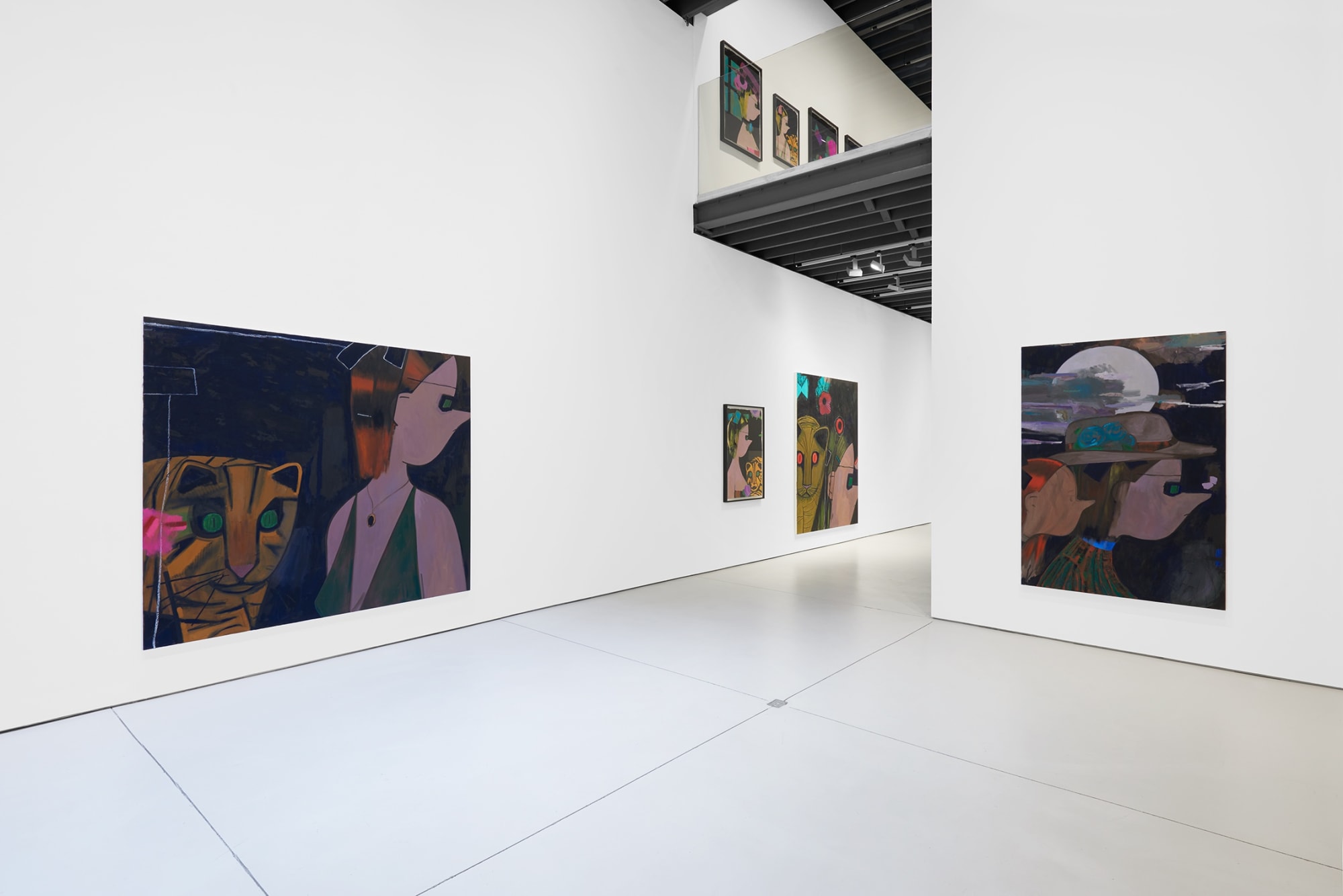 Ellen Berkenblit: Norton