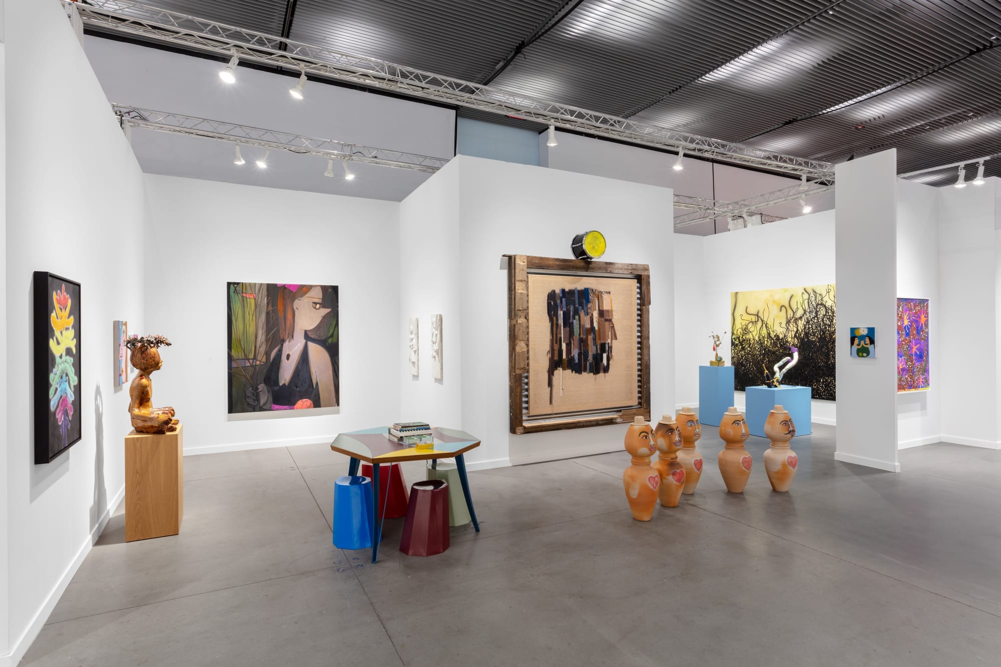 Frieze New York 2024