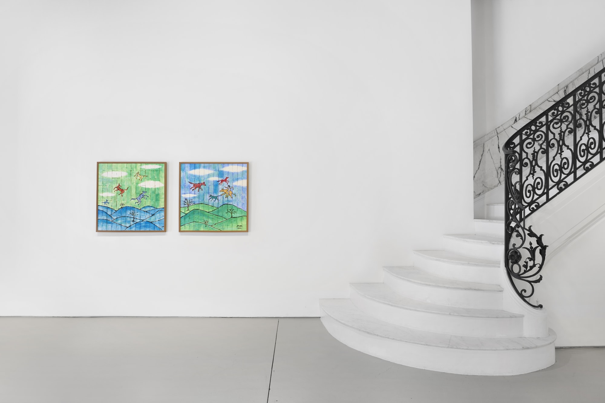 Marepe: Peripheral Vision