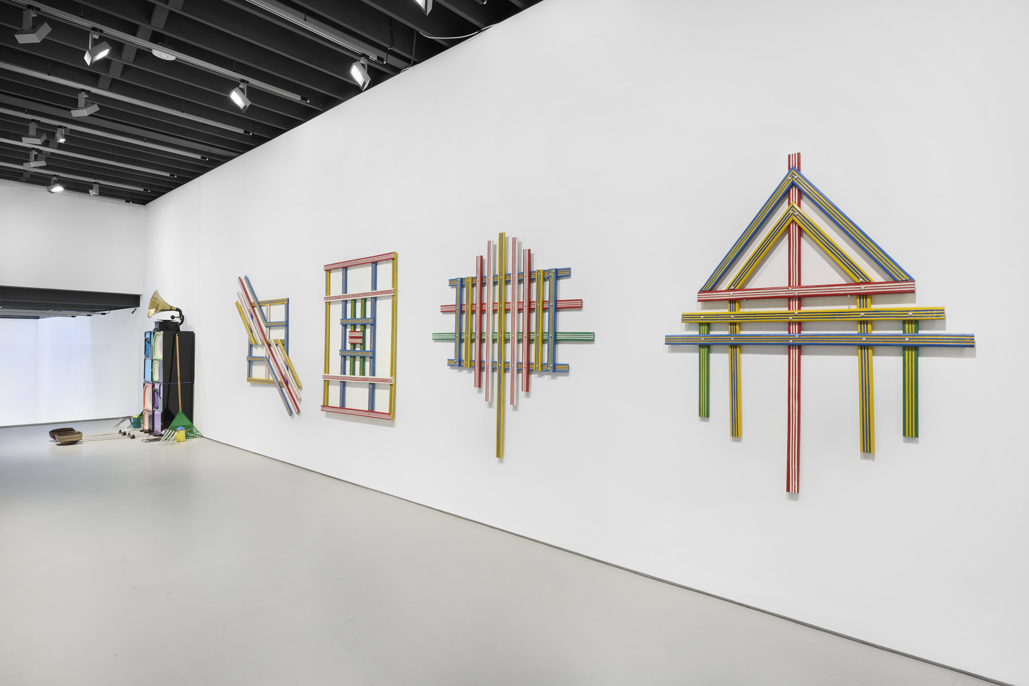 Marepe: Peripheral Vision