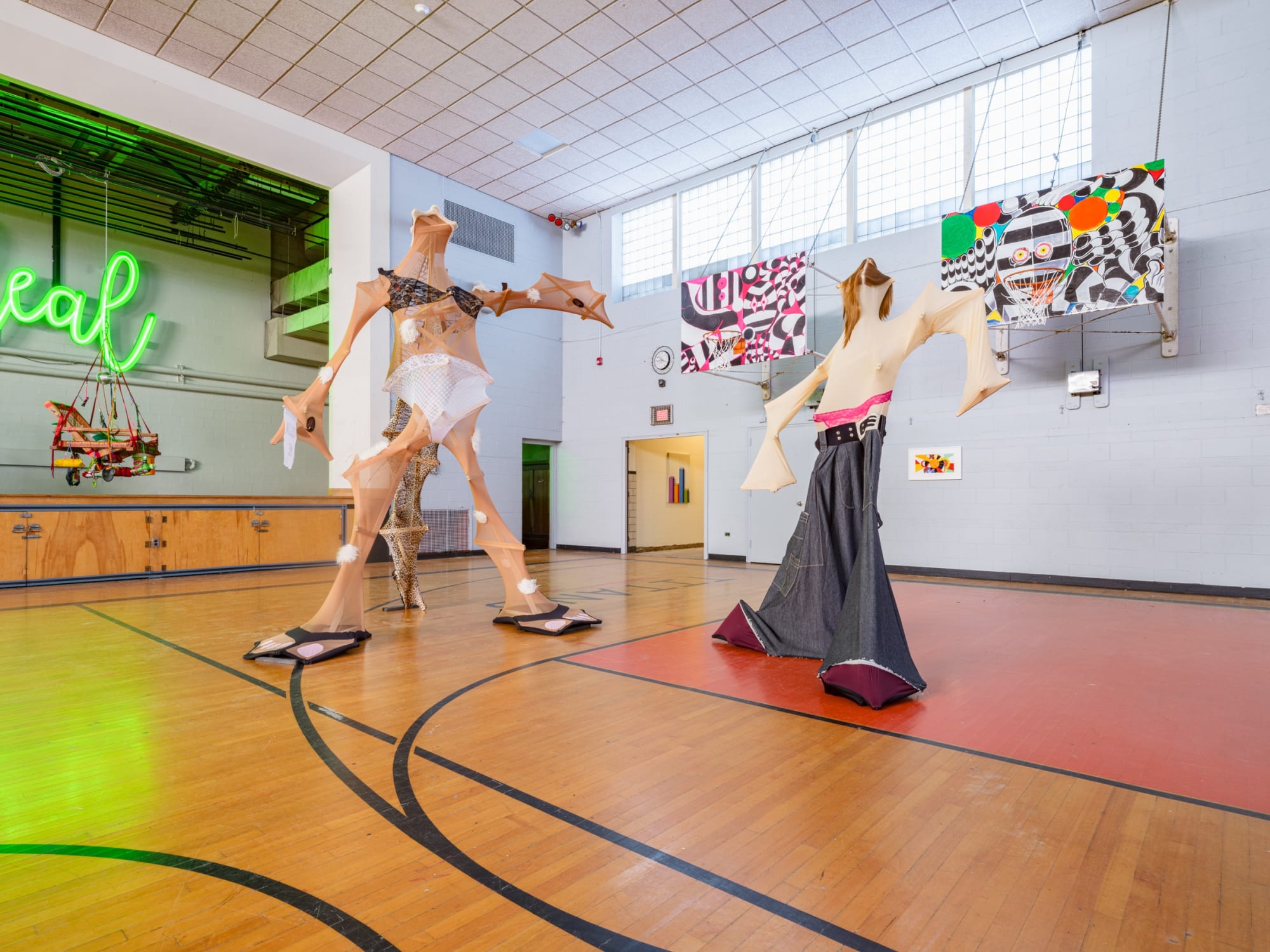 The Campus | Inaugural Exhibition