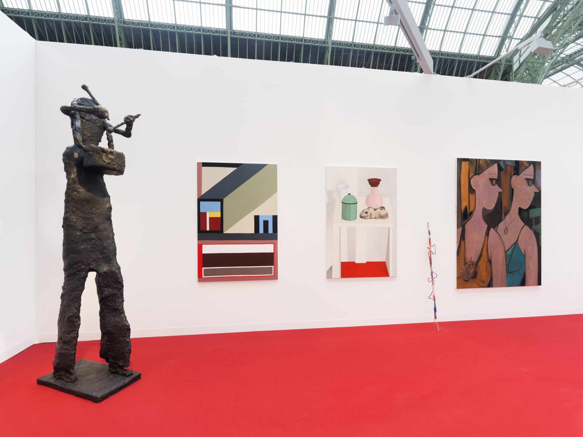 Art Basel Paris 2024