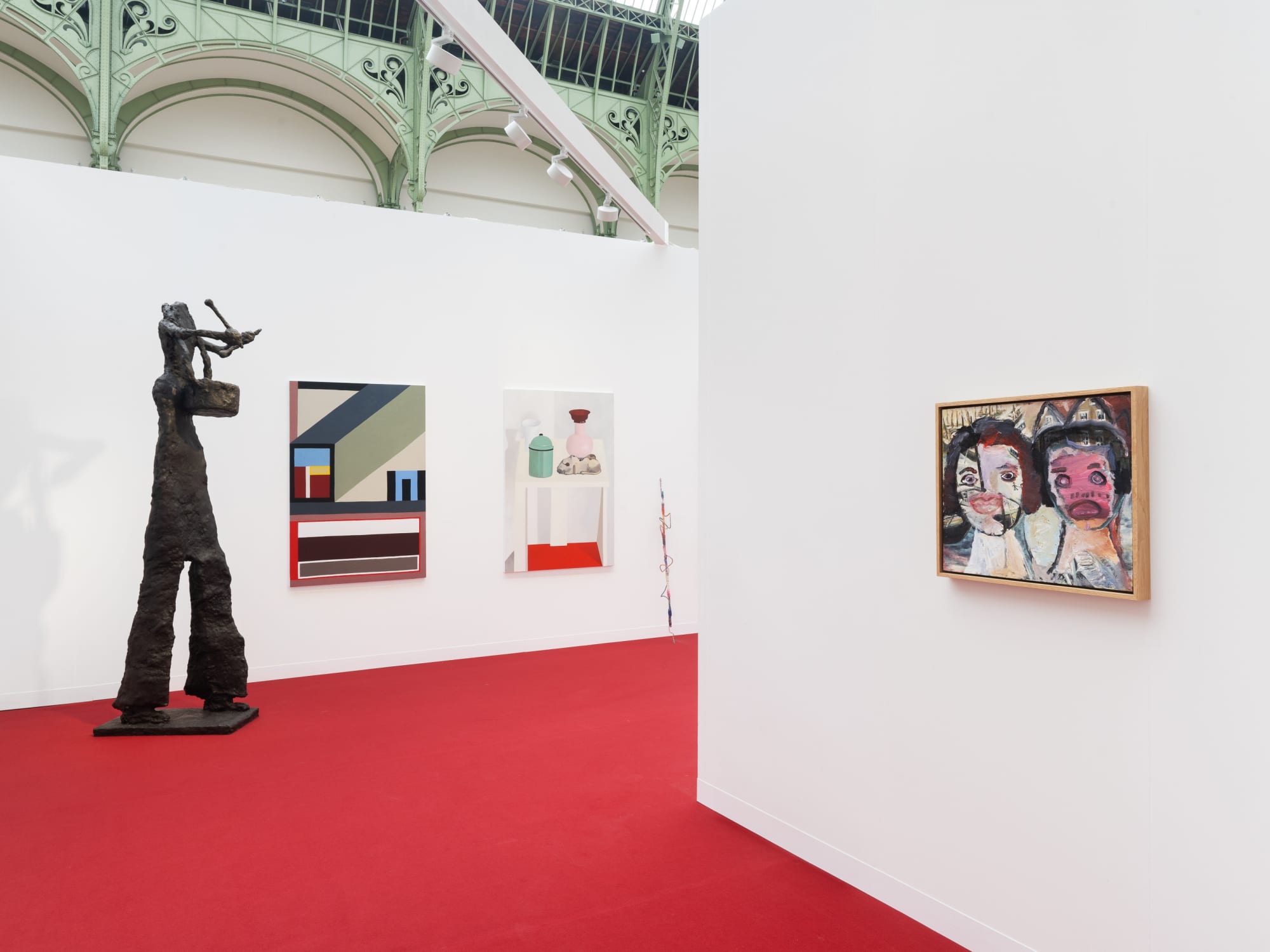 Art Basel Paris 2024