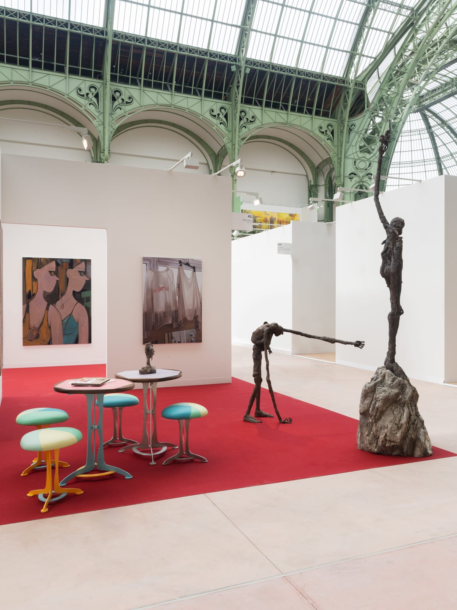 Art Basel Paris 2024